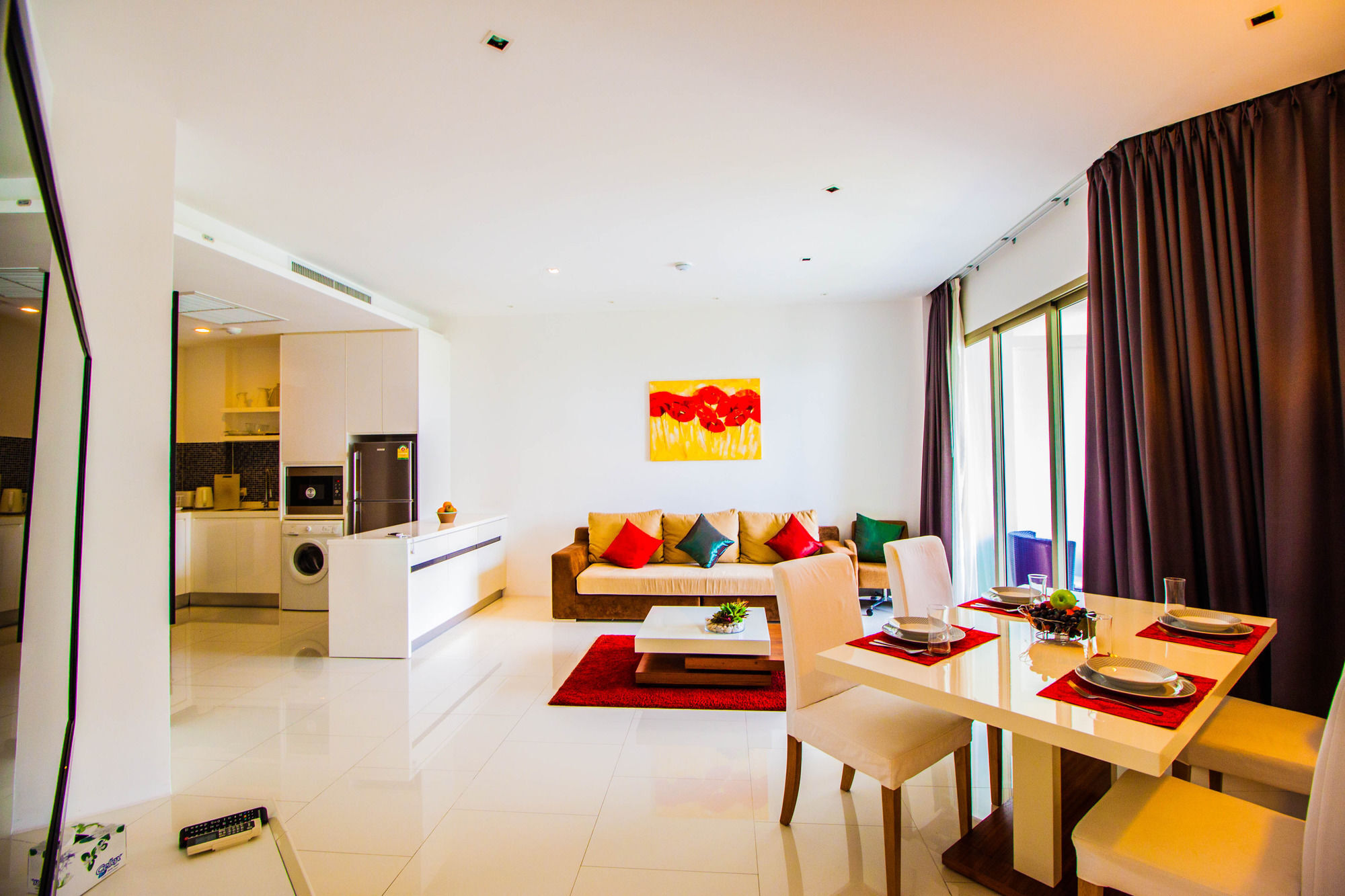Apartment The Sanctuary By Sunny Pattaya