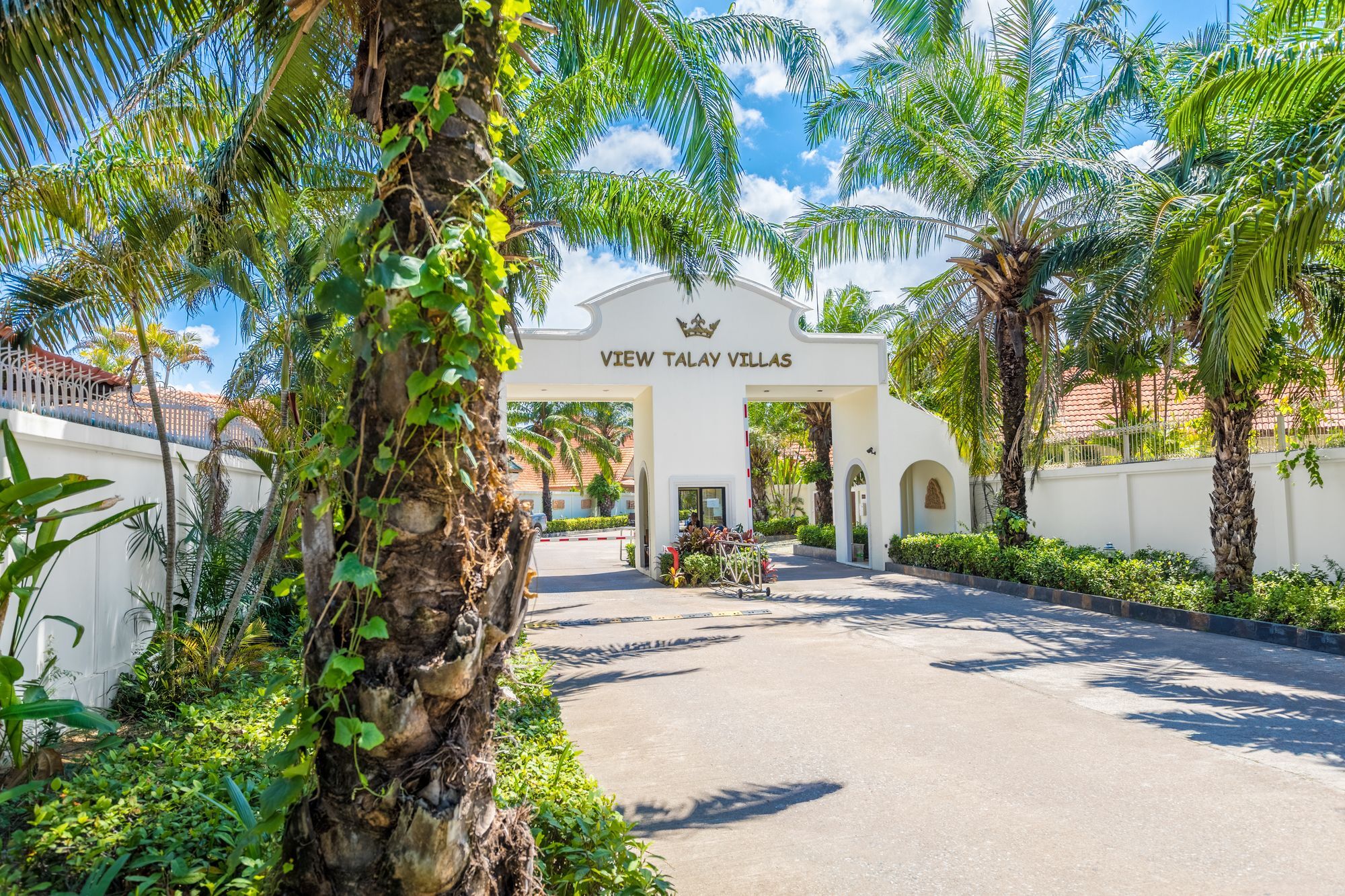Villa Majestic Pool Pattaya