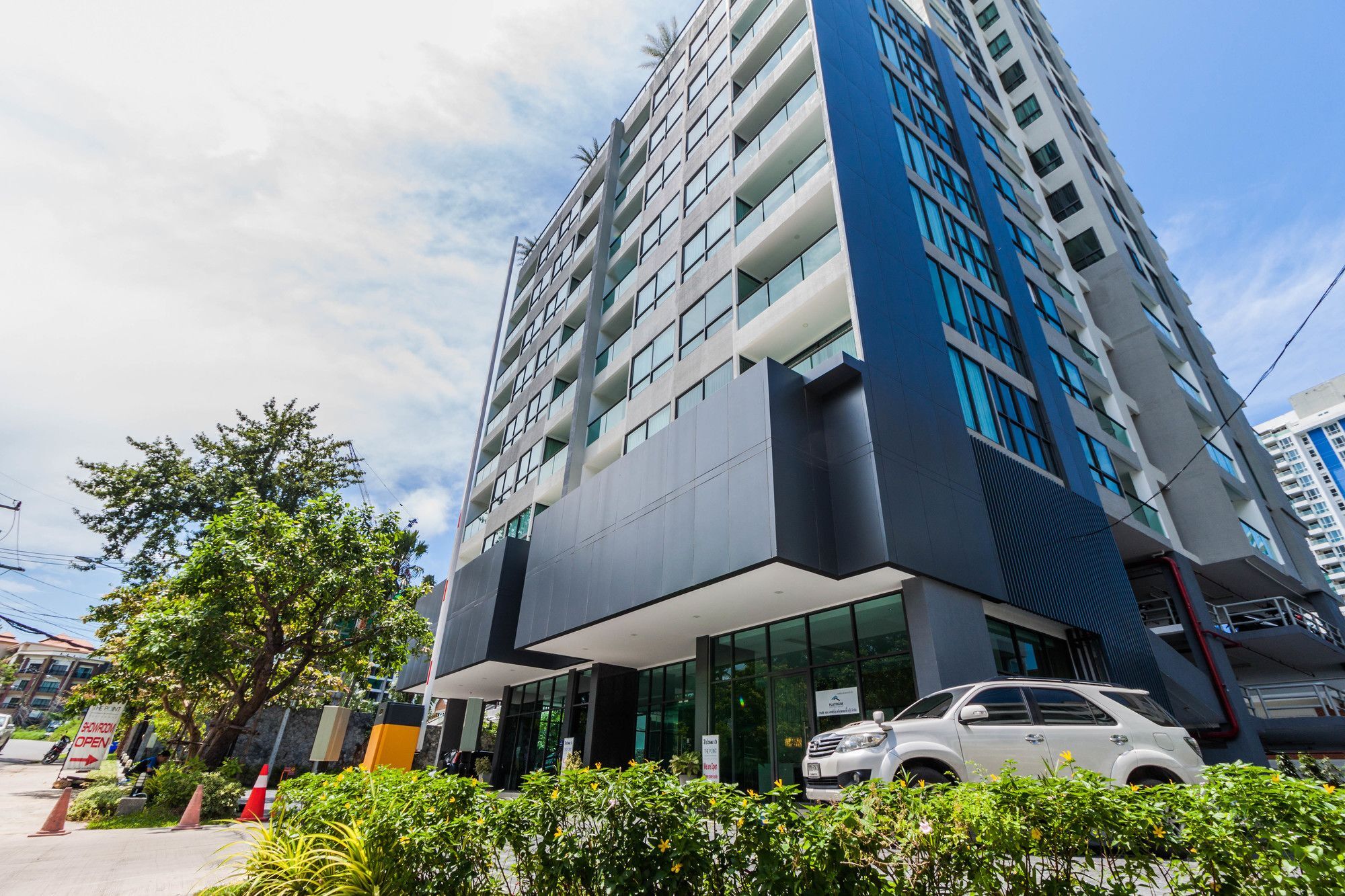 The Point Pratumnak By Psr Apartment Pattaya