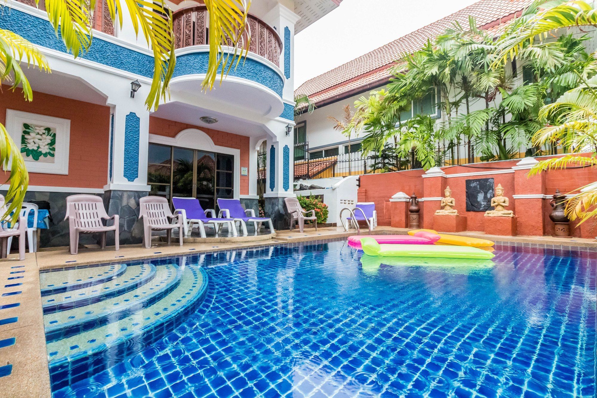 Baan Kanittha - 6 Bedrooms Gt Pool *