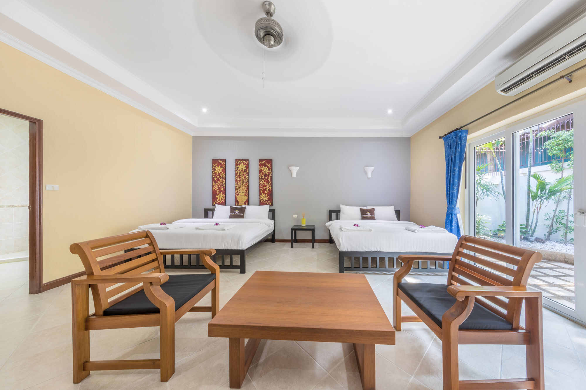 Villa Majestic Pool Pattaya