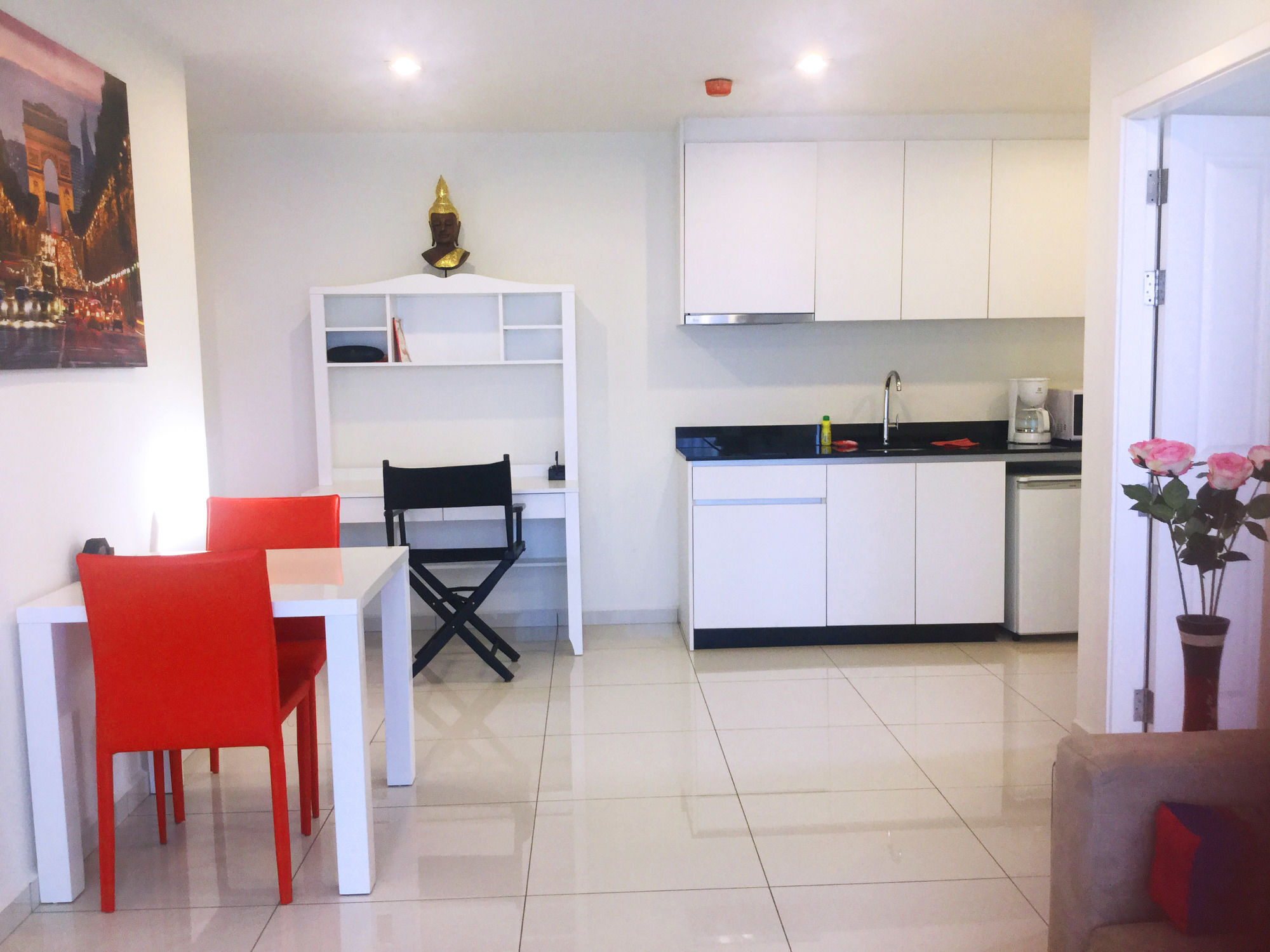 Apartment Art On The Hill By Sunny Pattaya