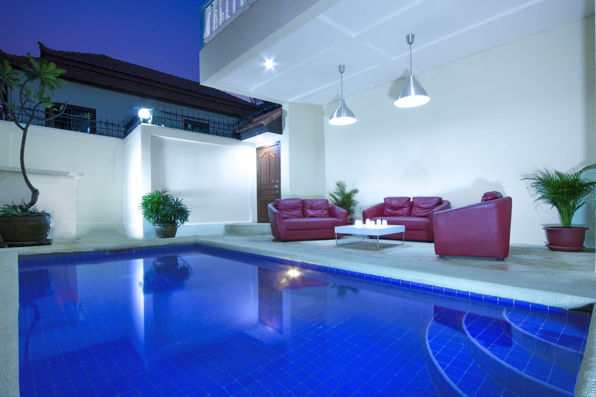Hotel Avoca Pool 4*