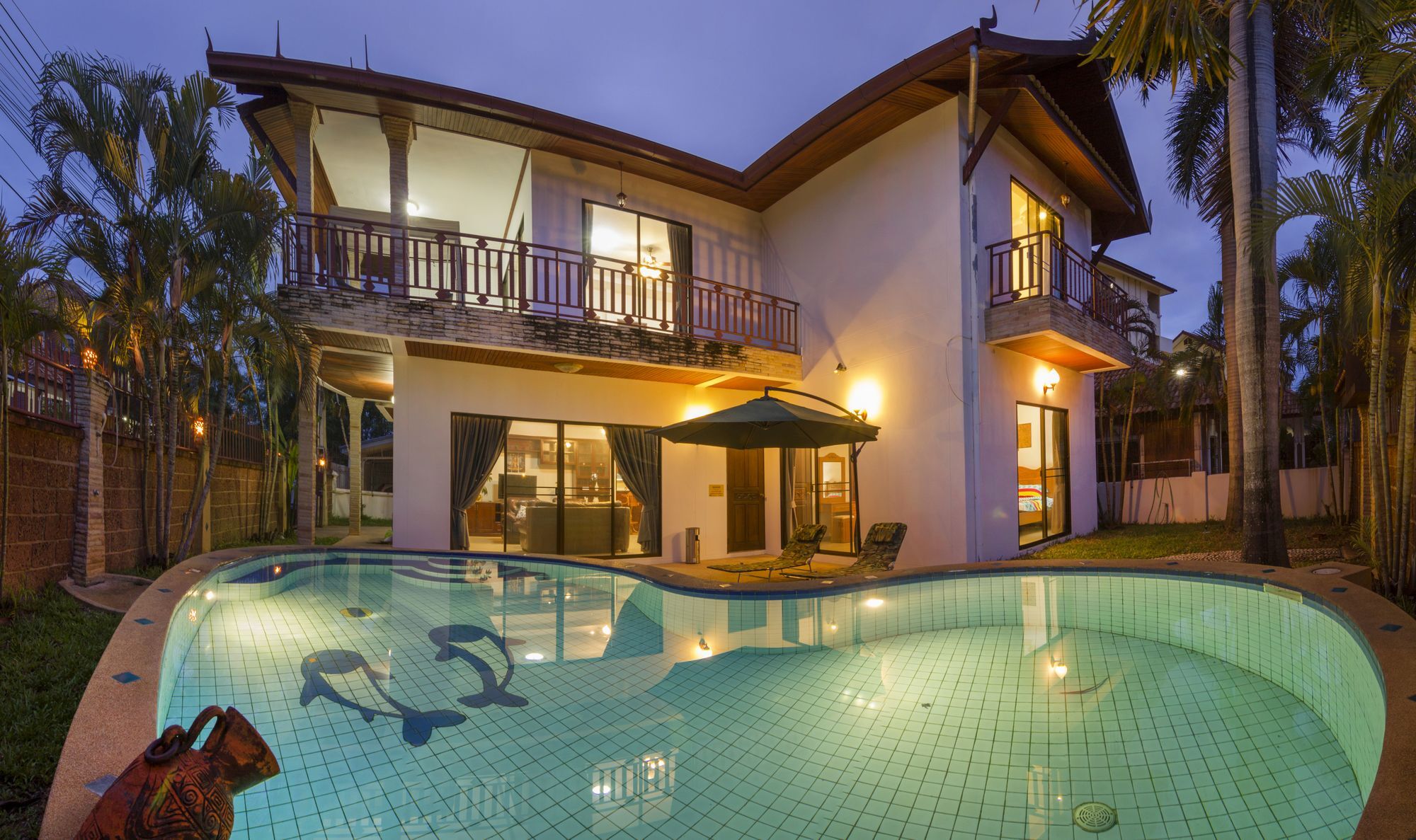 Villa Nowhere Uranus Pattaya