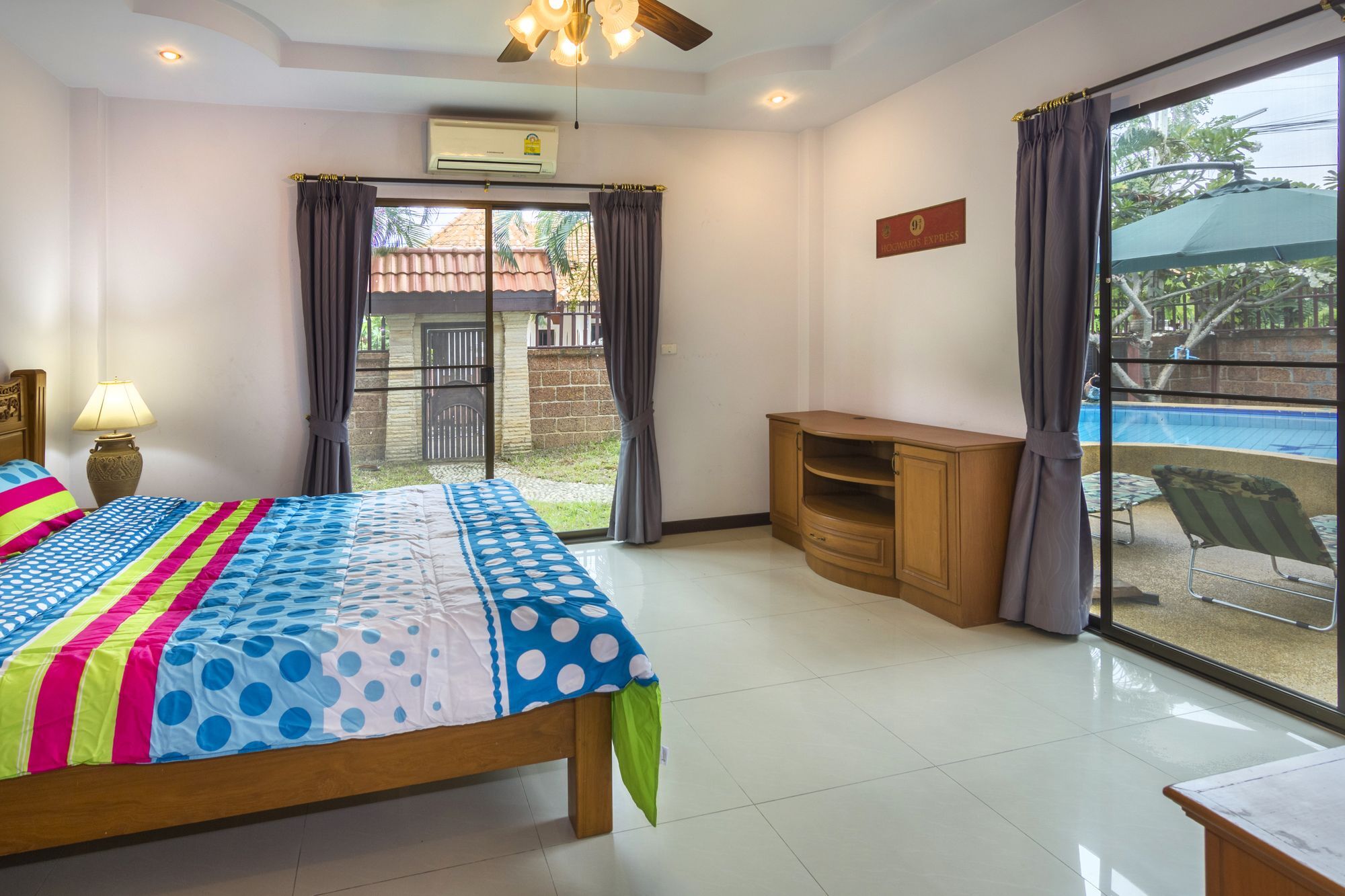 Nowhere Uranus Villa *