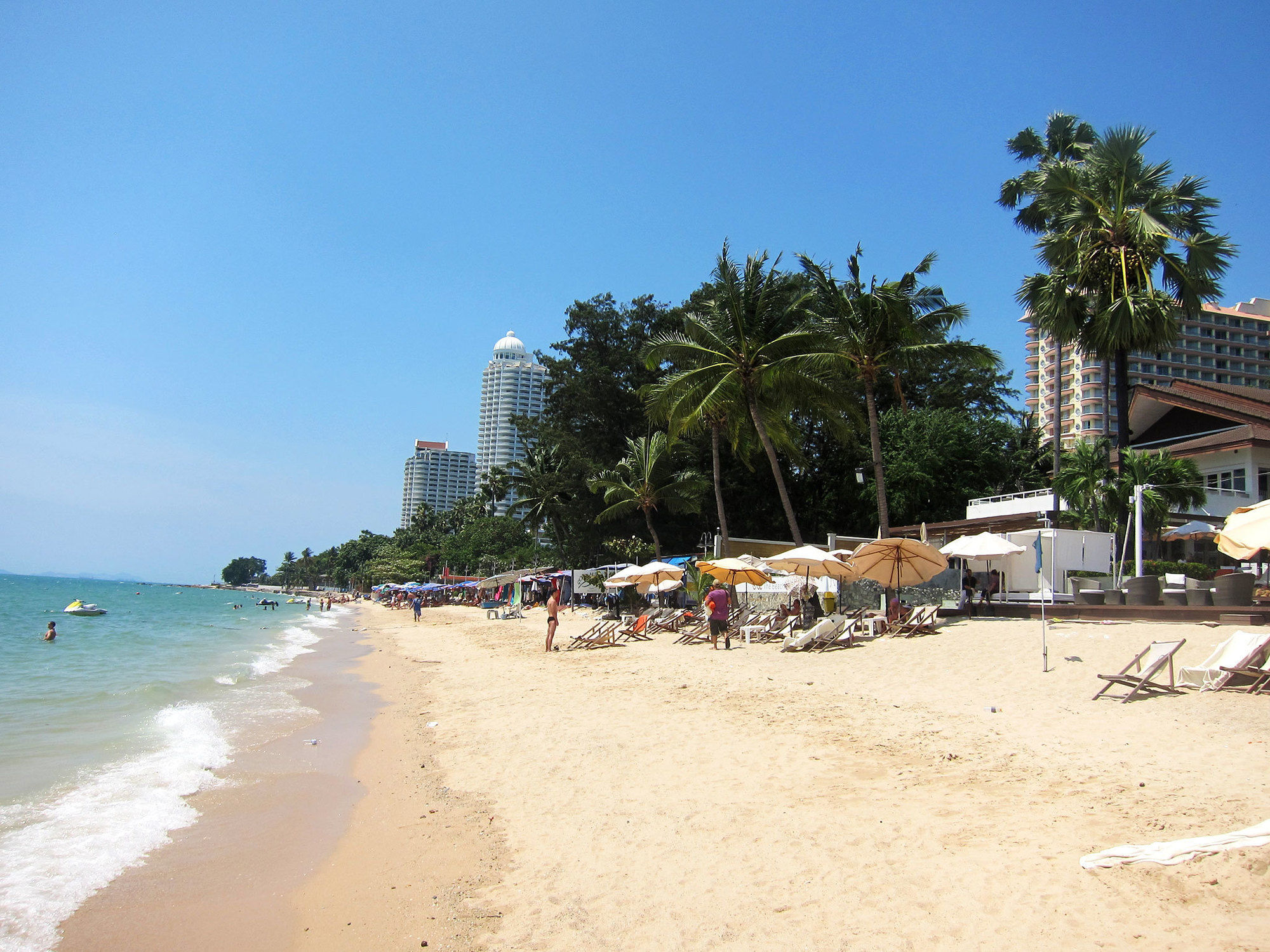 Apartment Laguna Heights 7 Dream Pattaya