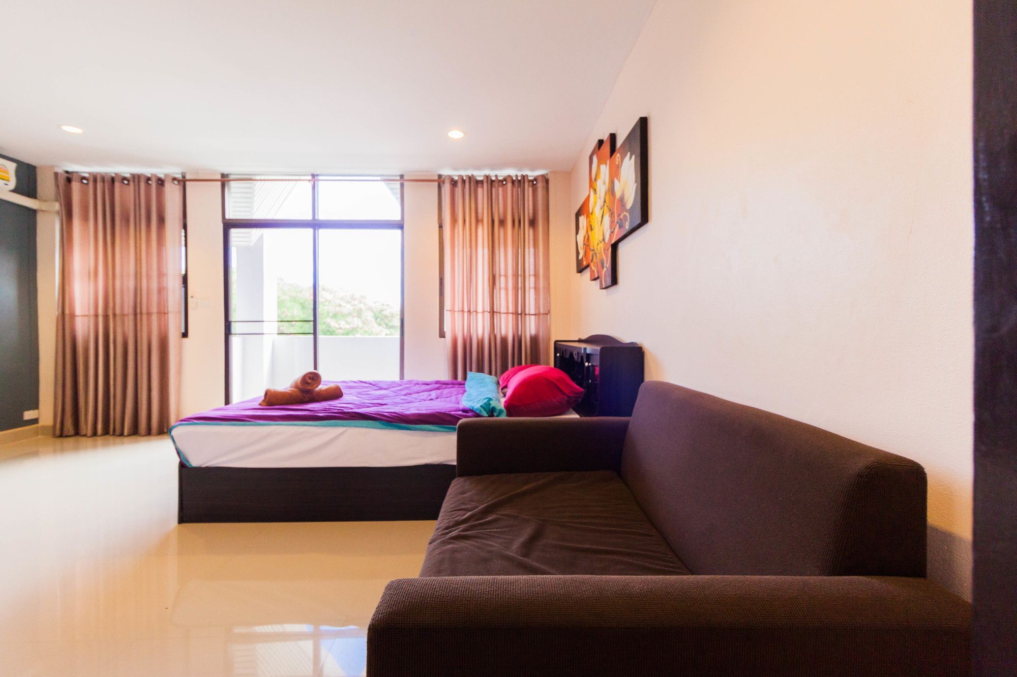 Pratumnak Town By Sunny Villa Pattaya