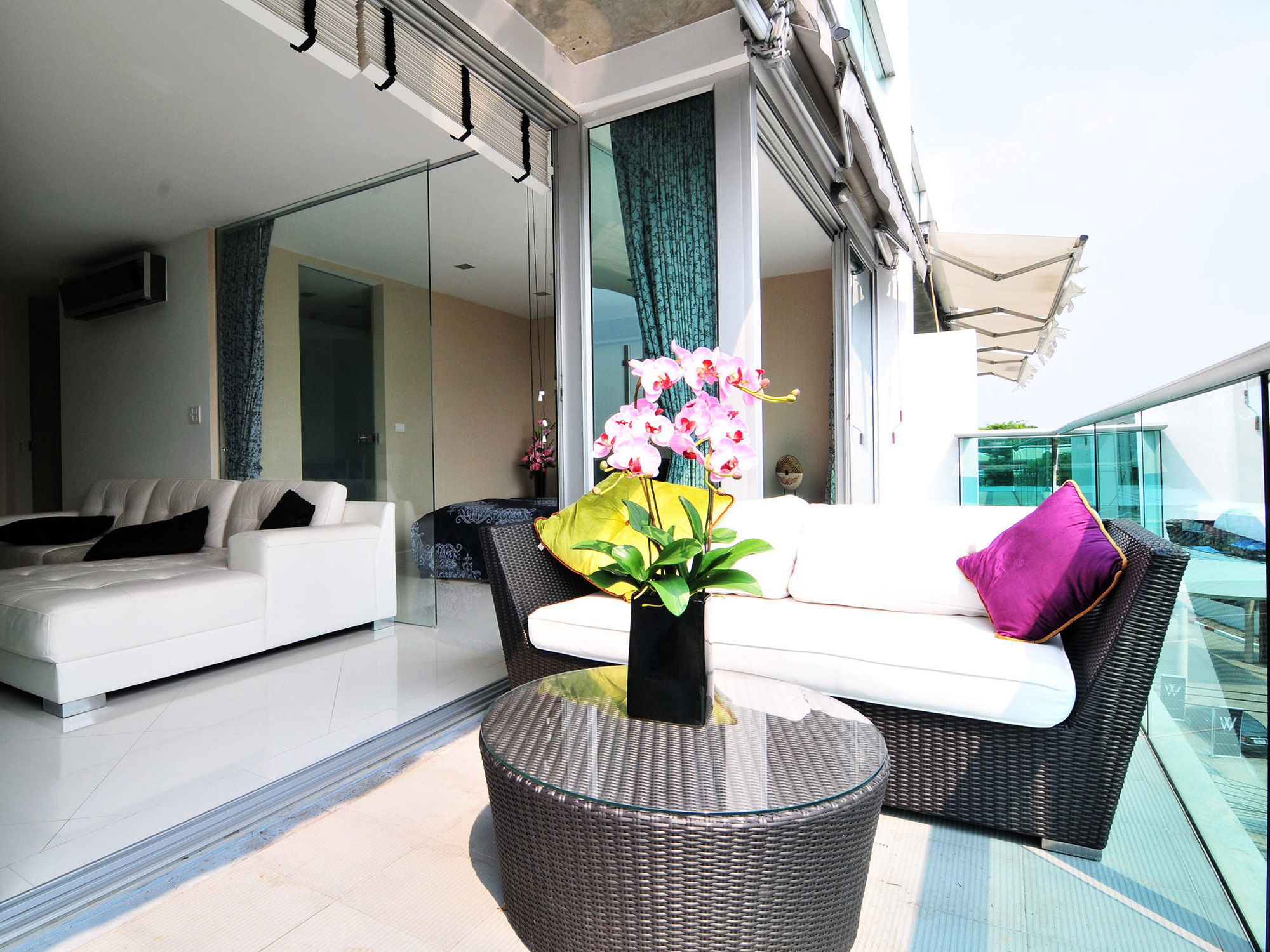 Apartment Laguna Heights 7 Dream Pattaya