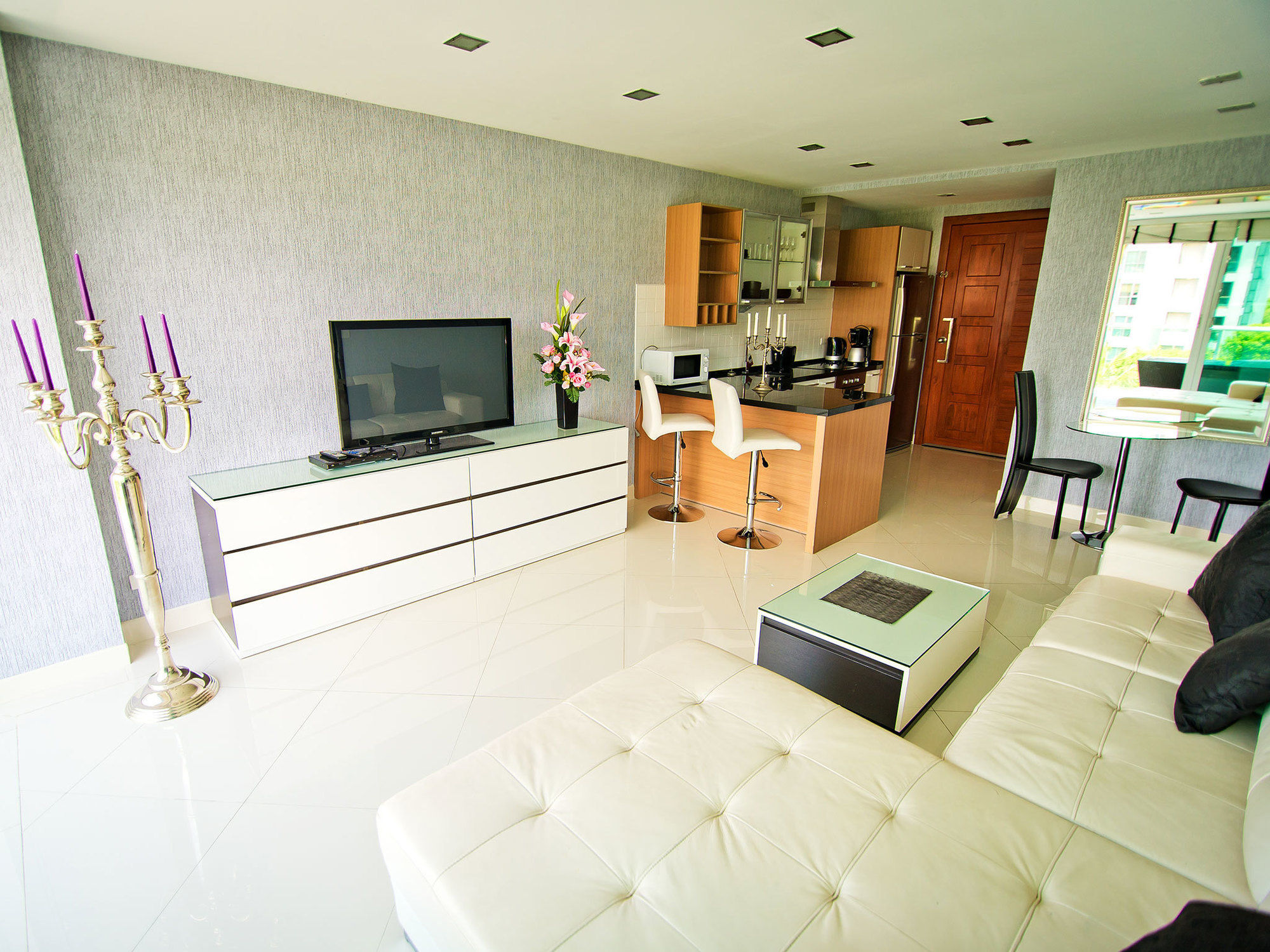 Apartment Laguna Heights 7 Dream Pattaya