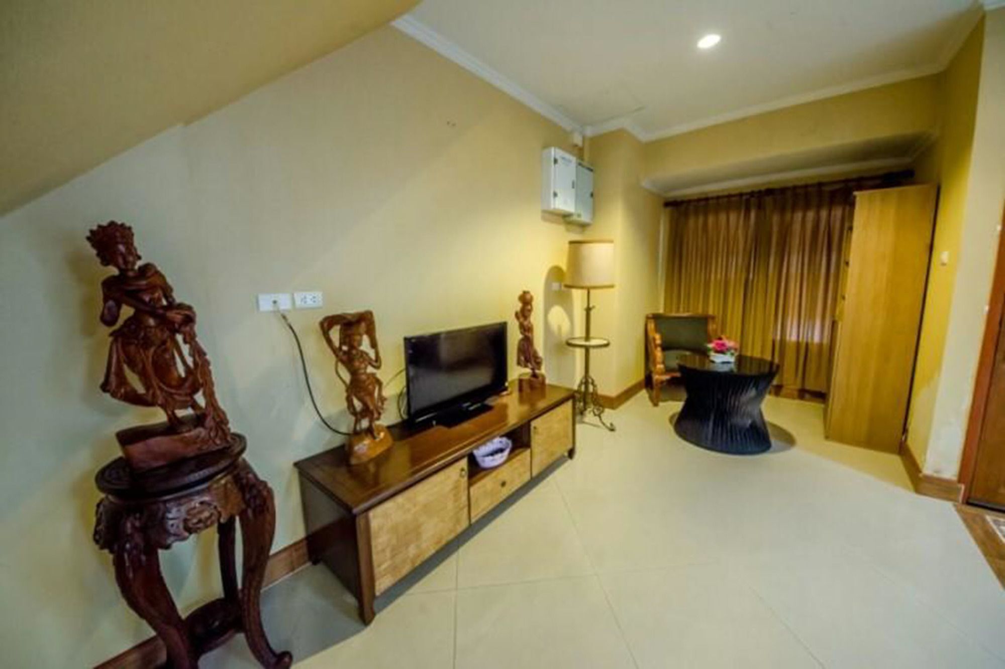 Pratumnak Poolvilla Villa Pattaya
