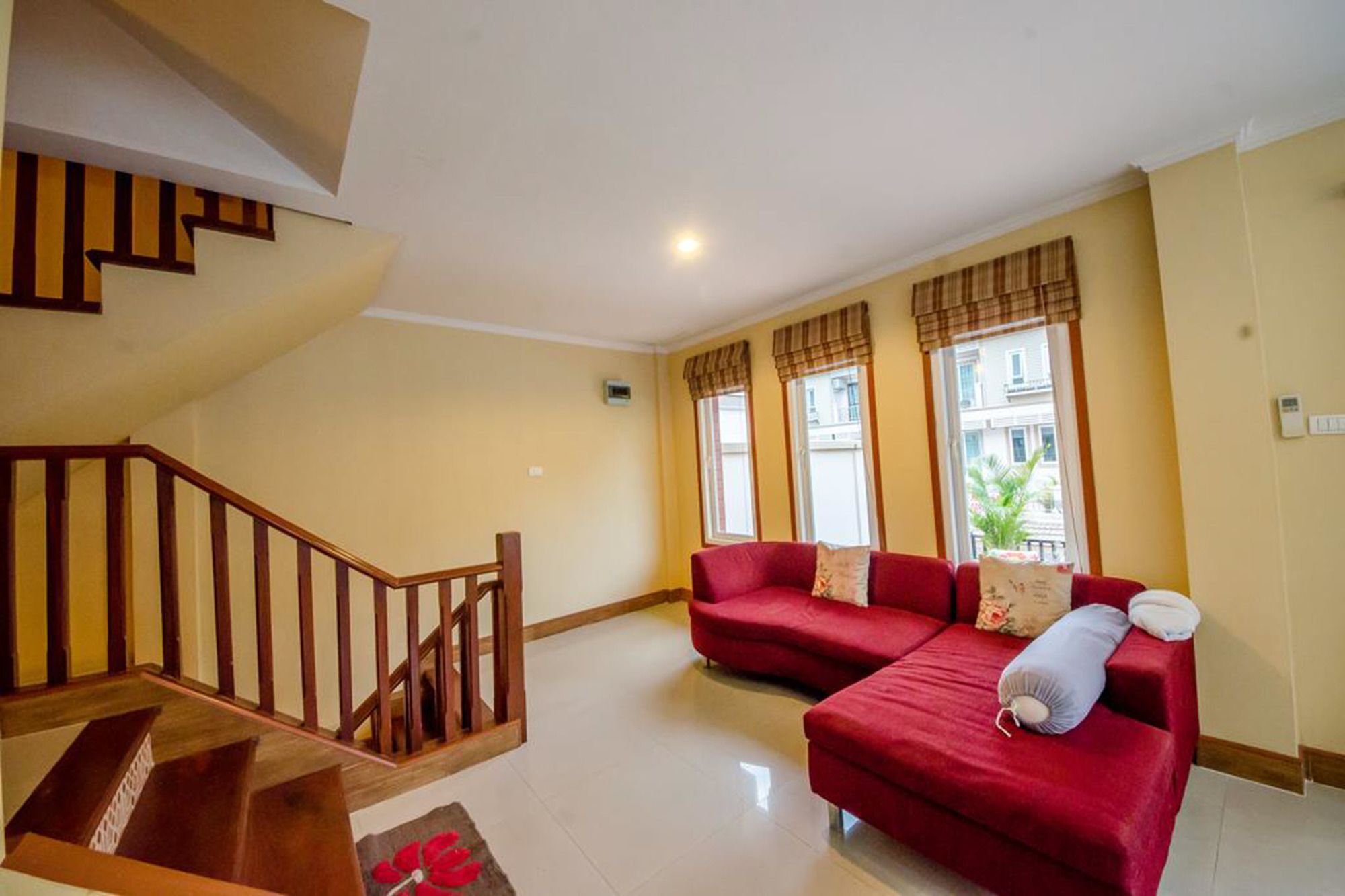 Pratumnak Poolvilla Villa Pattaya