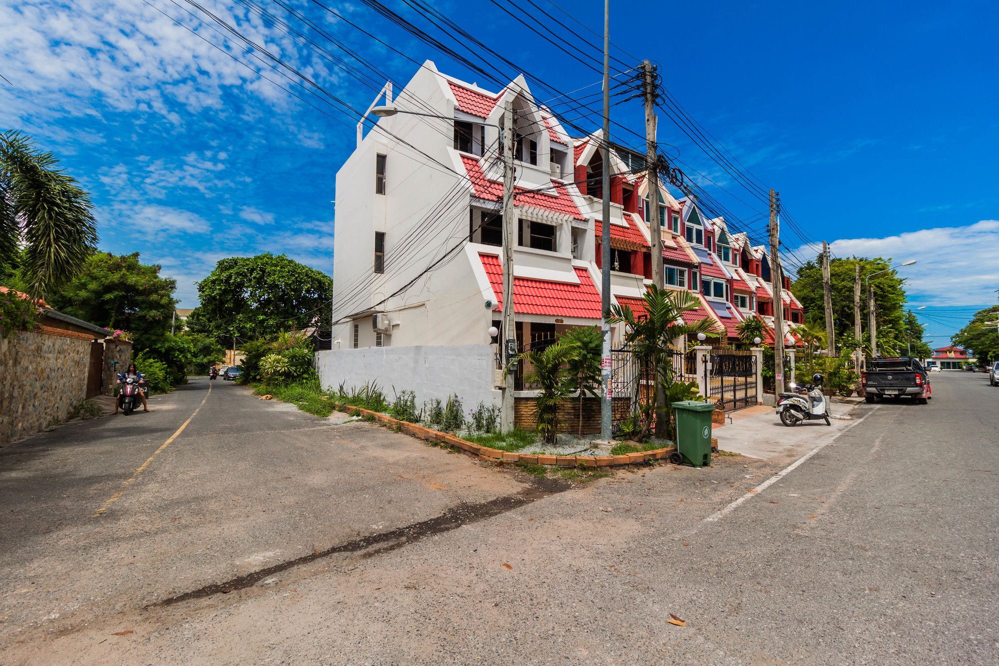 Villa Pratumnak Town By Sunny