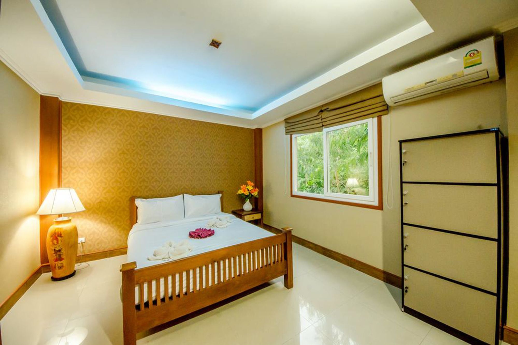 Villa Pratumnak Poolvilla