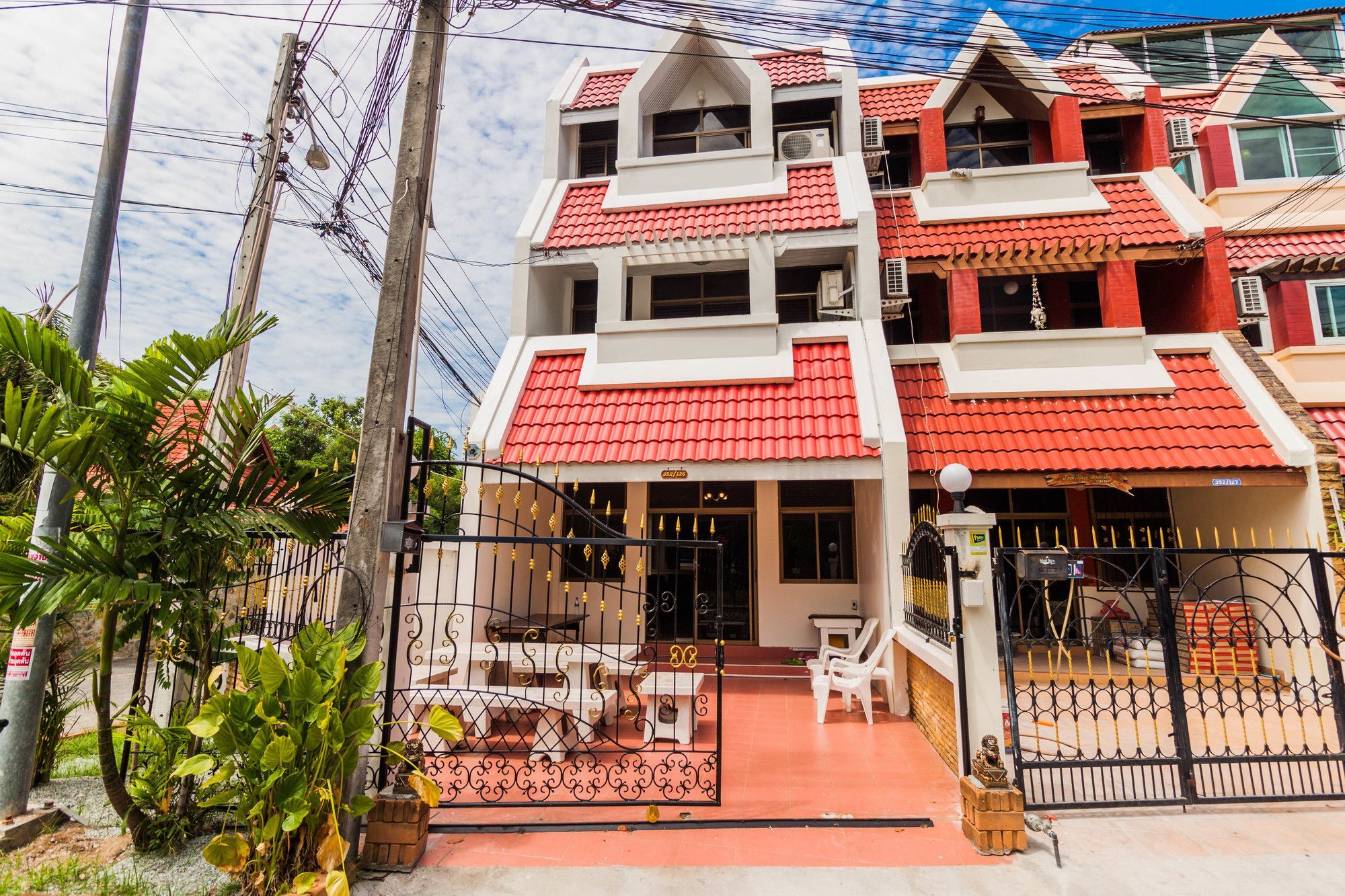 Villa Pratumnak Town By Sunny