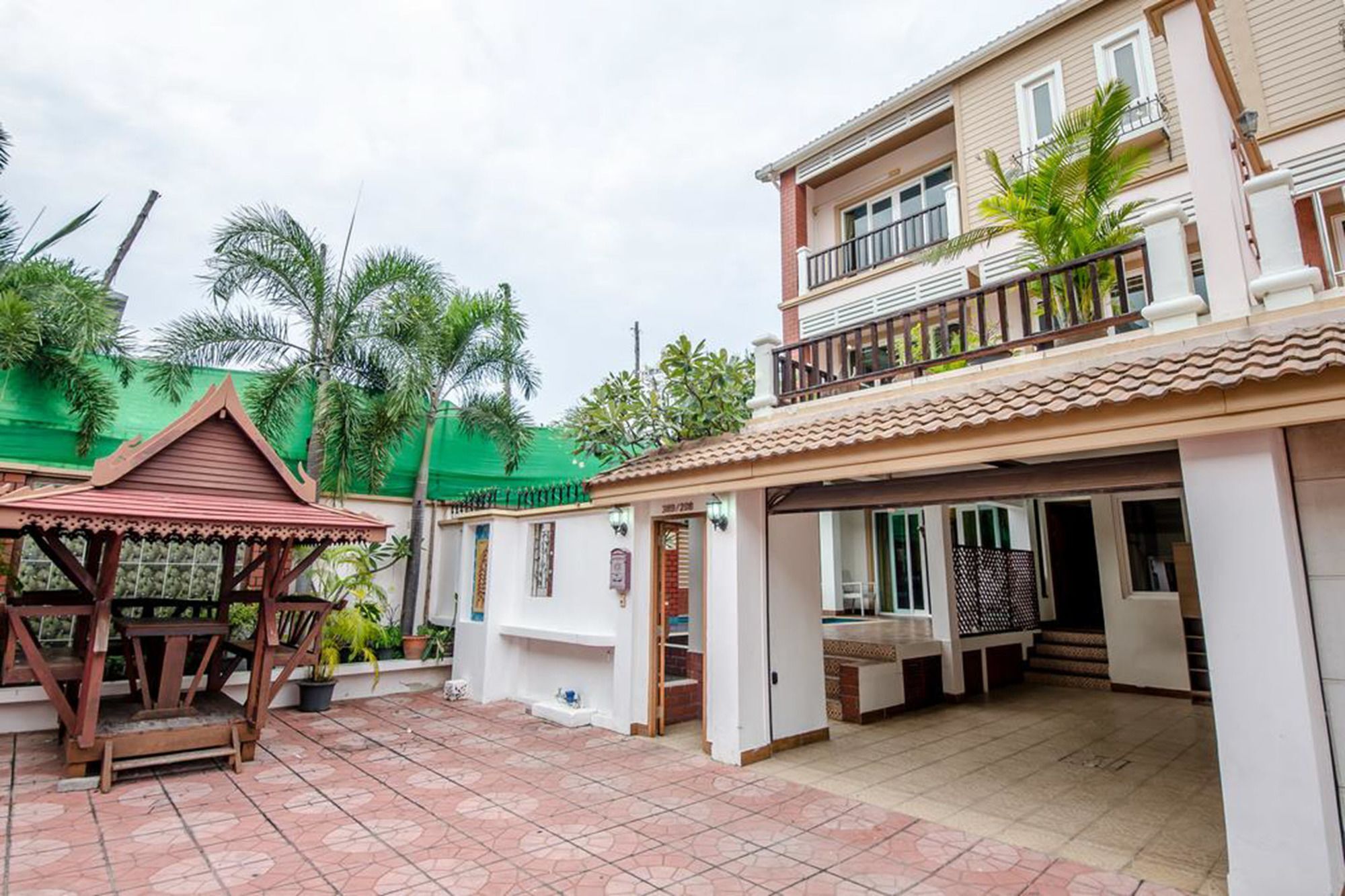 Villa Pratumnak Poolvilla Pattaya