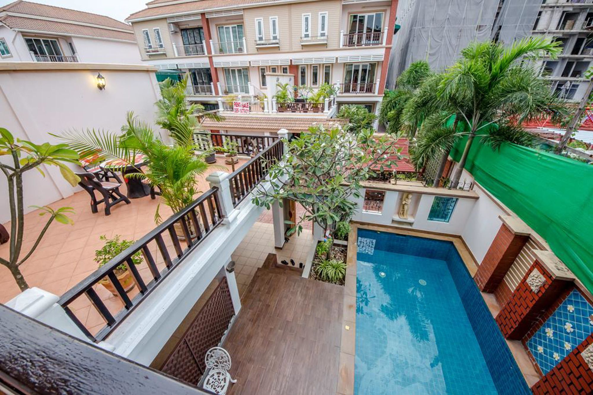 Villa Pratumnak Poolvilla