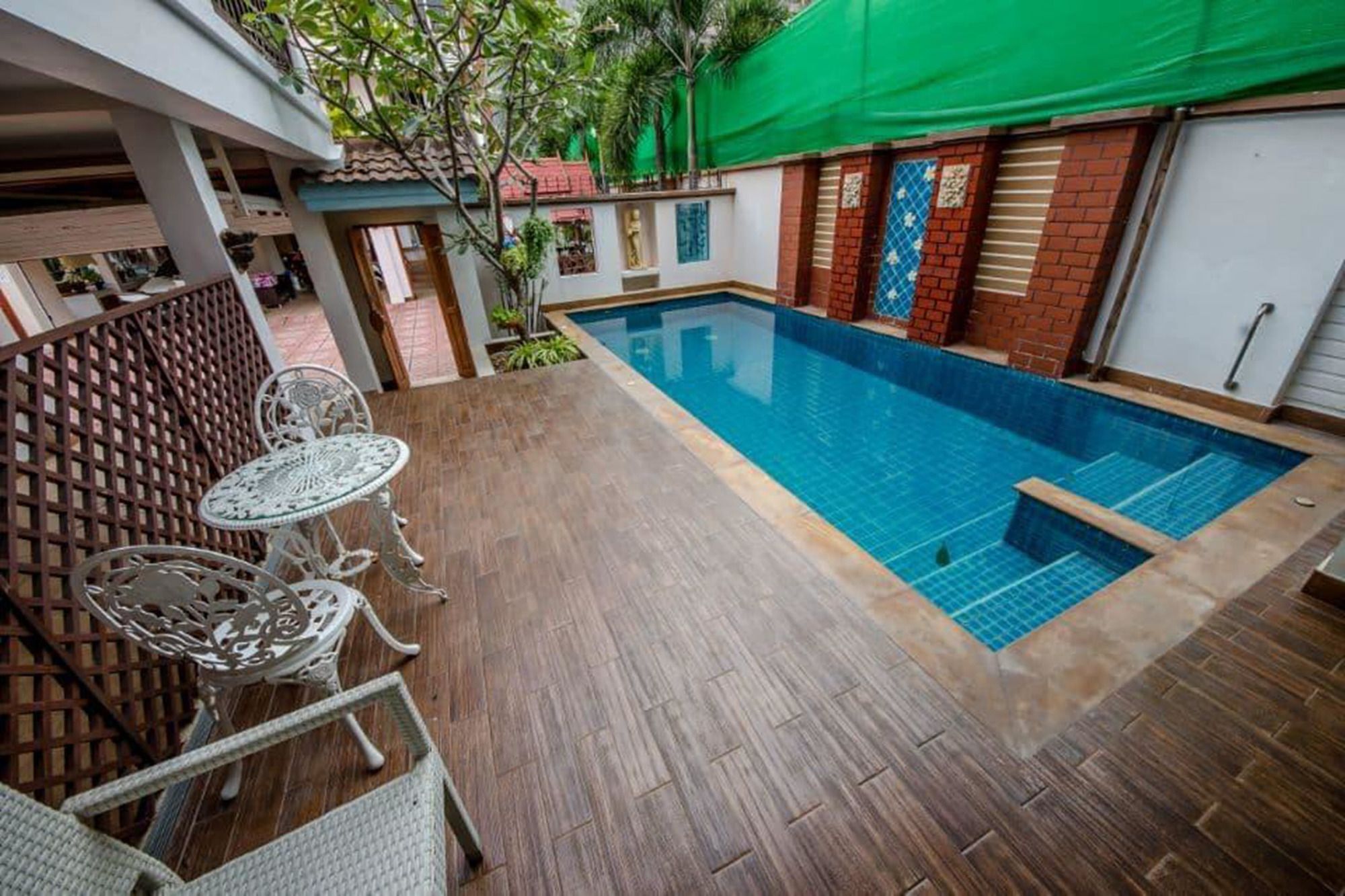 Villa Pratumnak Poolvilla Pattaya