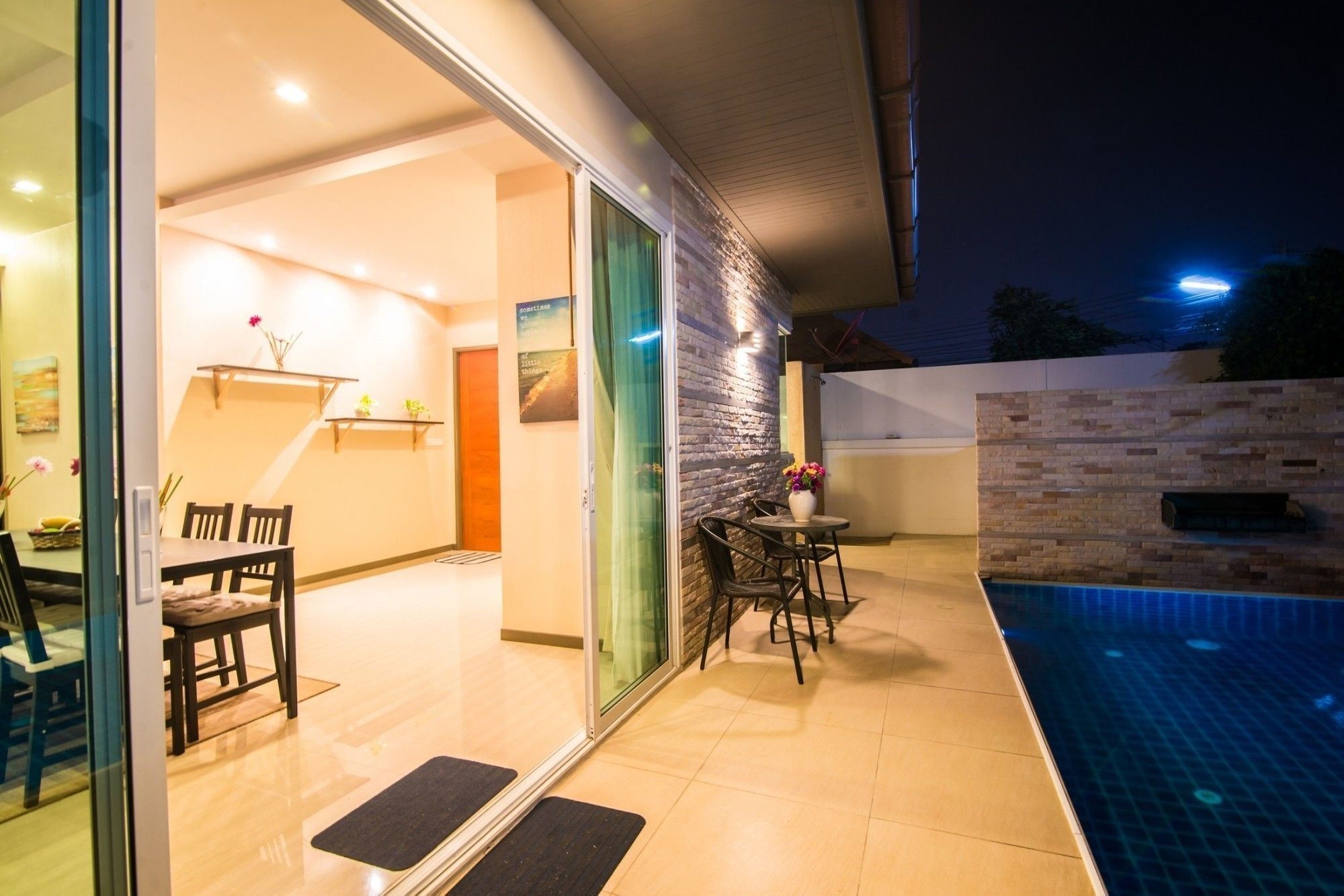 Villa The Deluxe Modern Pool Pattaya