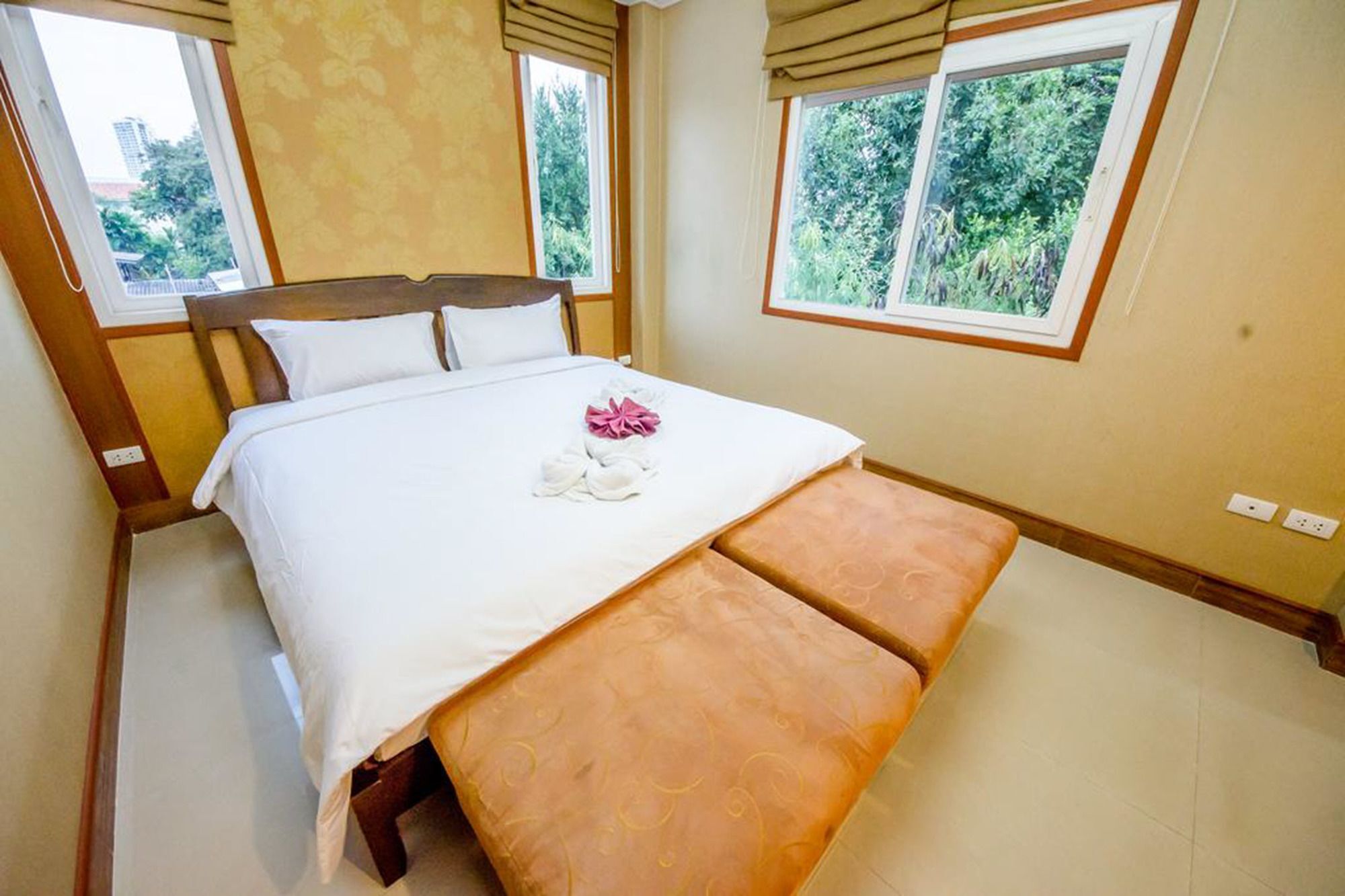 Pratumnak Poolvilla * Pattaya