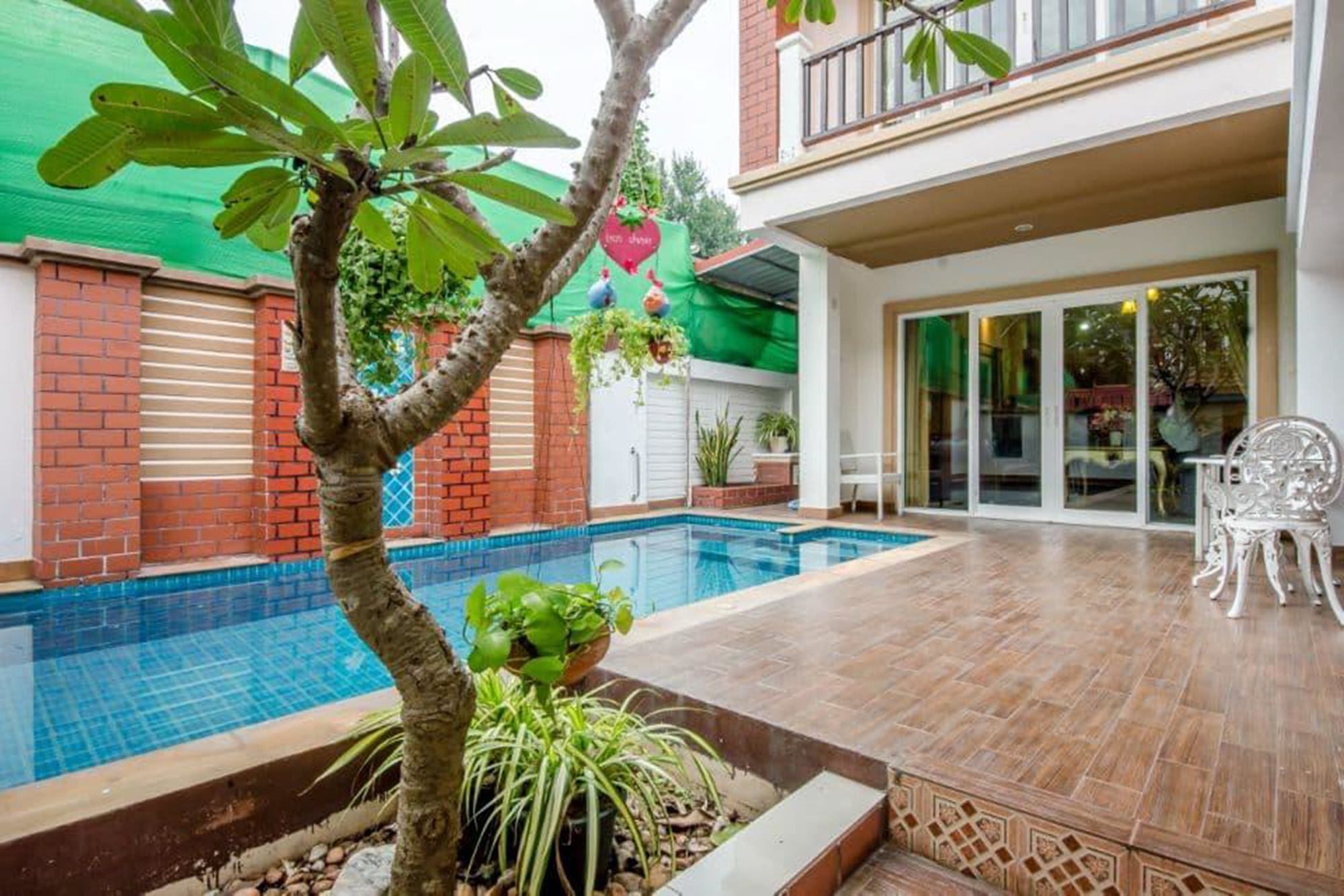 Villa Pratumnak Poolvilla Pattaya