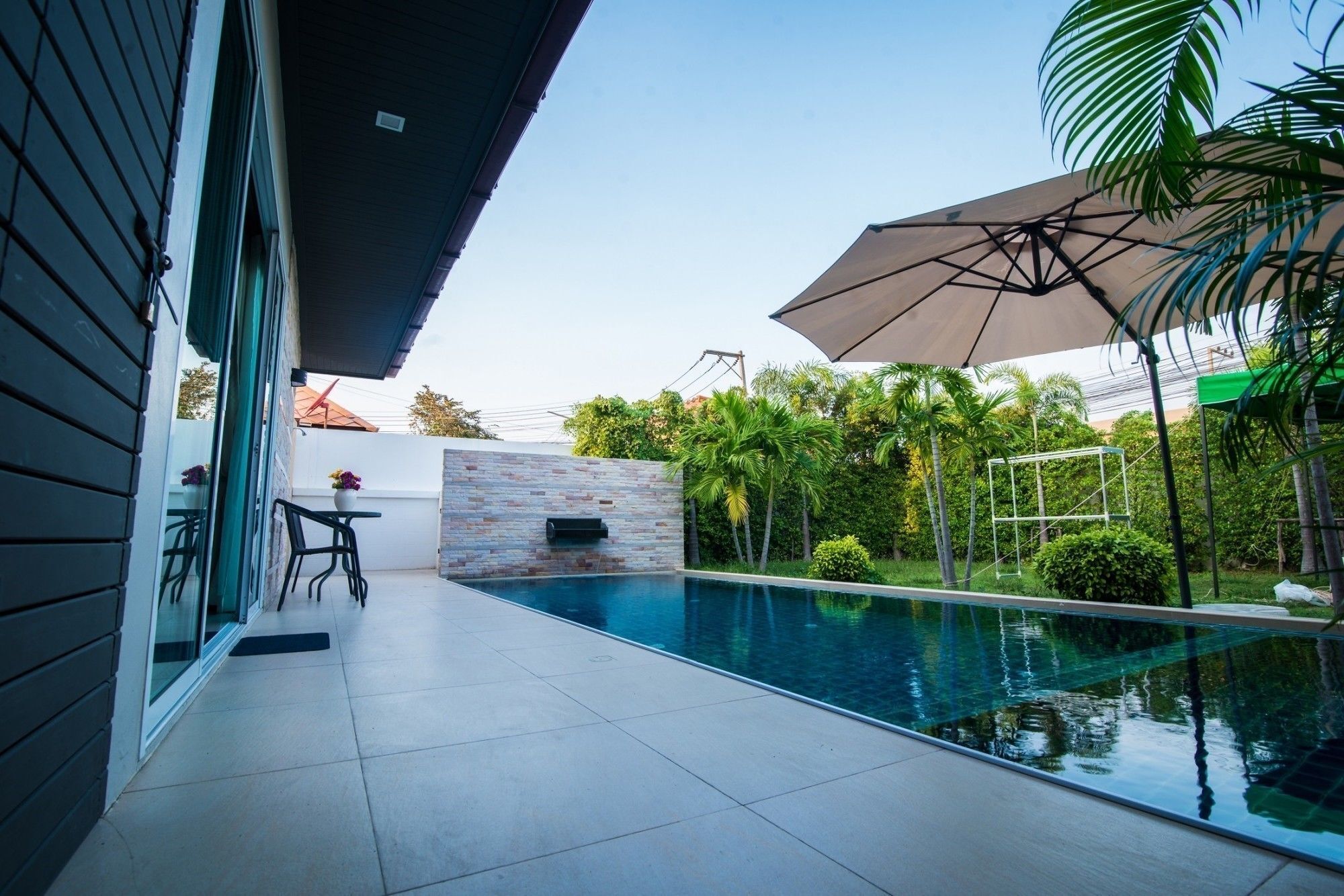 Villa The Deluxe Modern Pool Pattaya