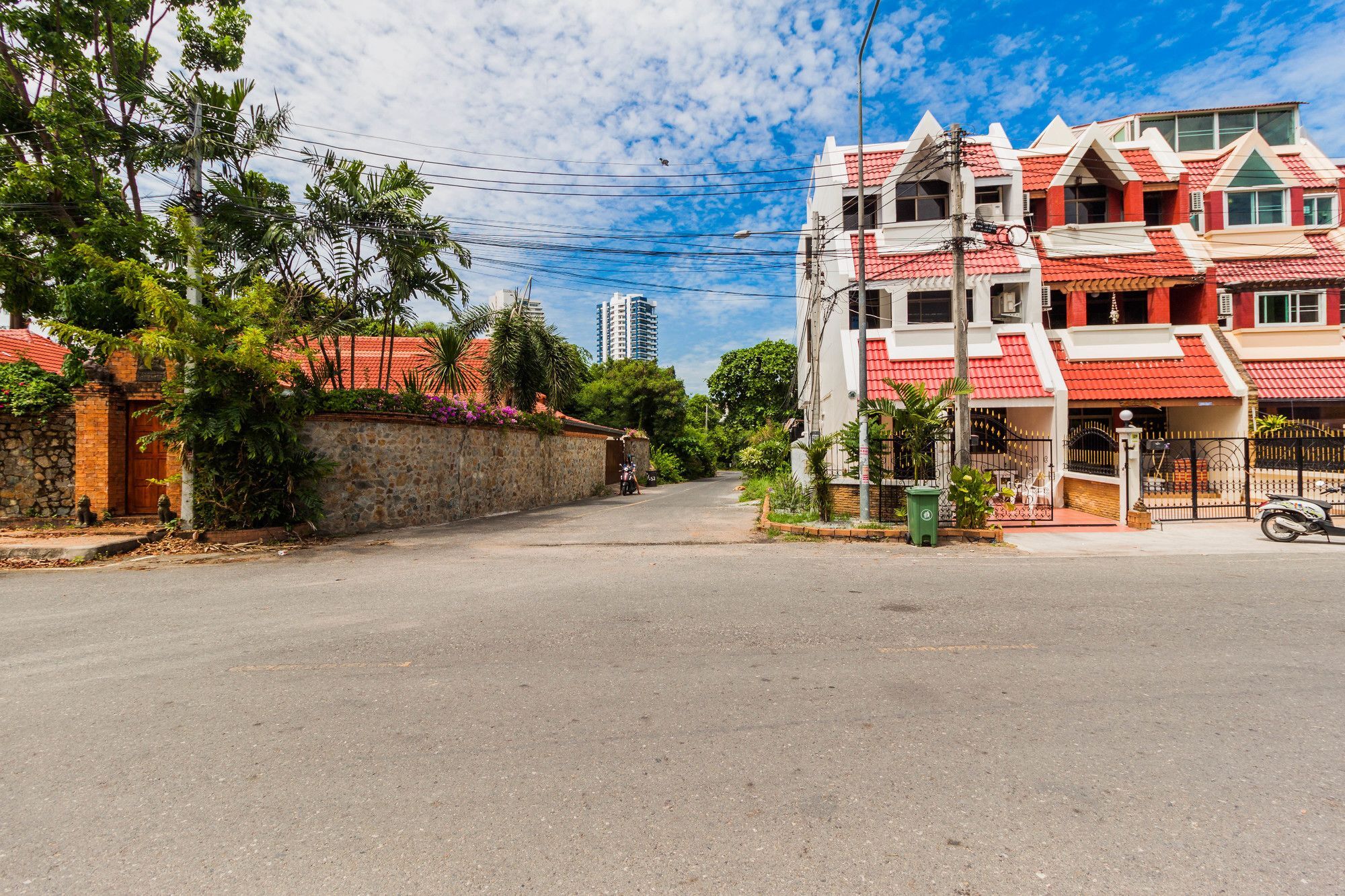Villa Pratumnak Town By Sunny Pattaya