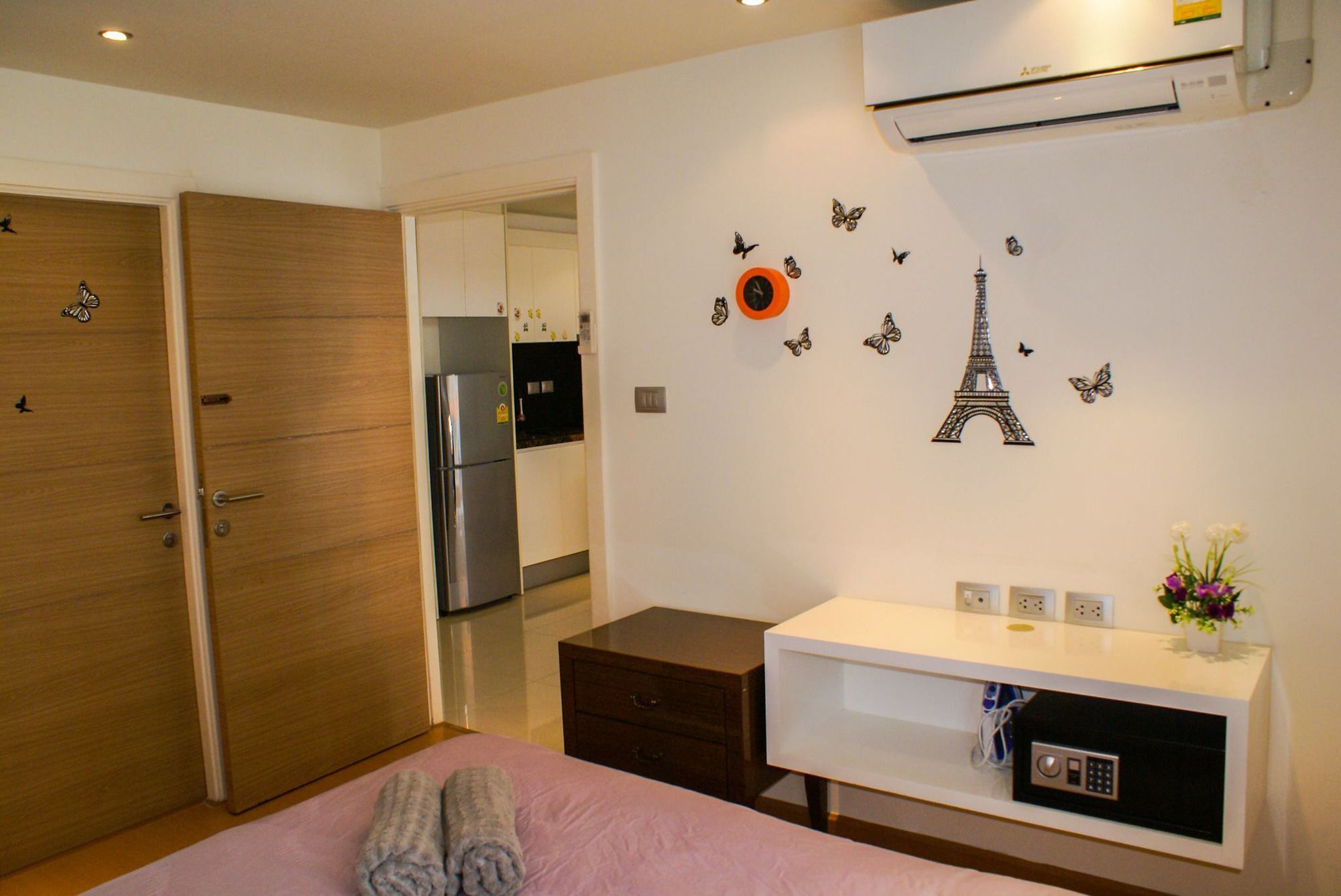 Sunset Boulevard 2 Apartment Pattaya