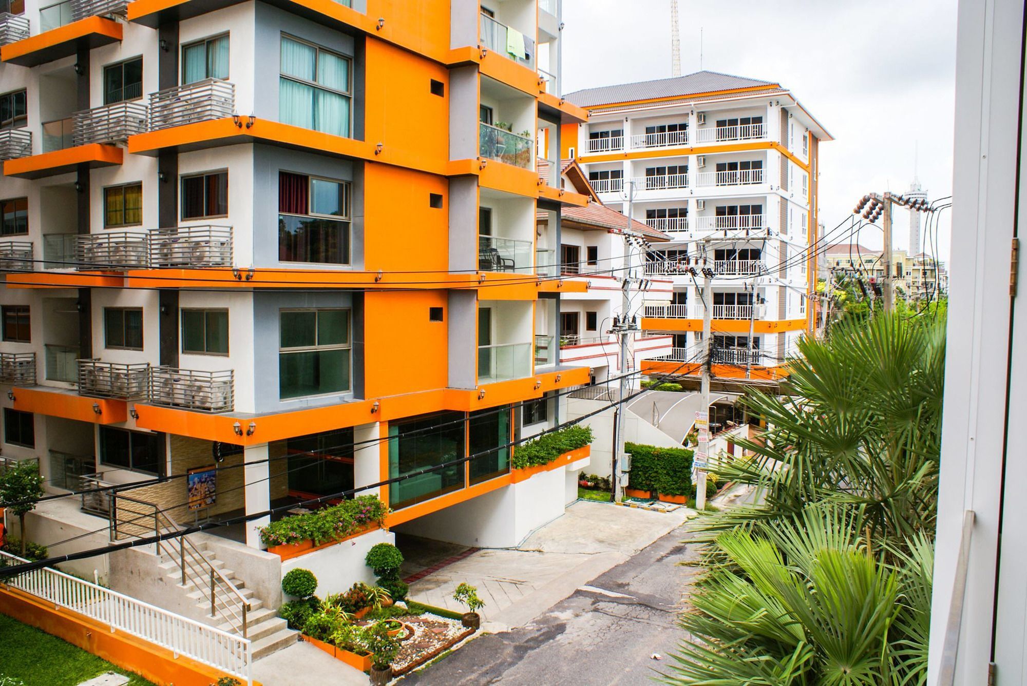 Sunset Boulevard 2 Pattaya