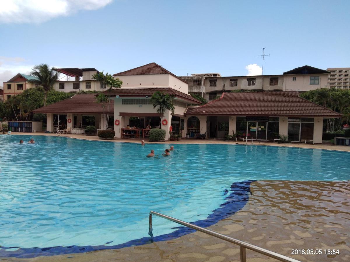 Apartment View Talay 1b By Fernando Pattaya