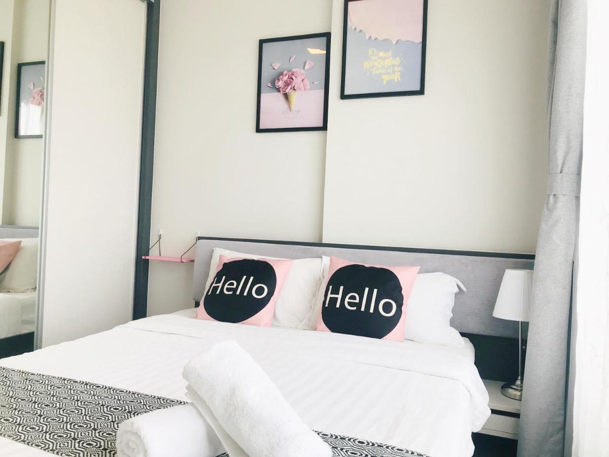 Apartamento The Base Highfl Seaview *
