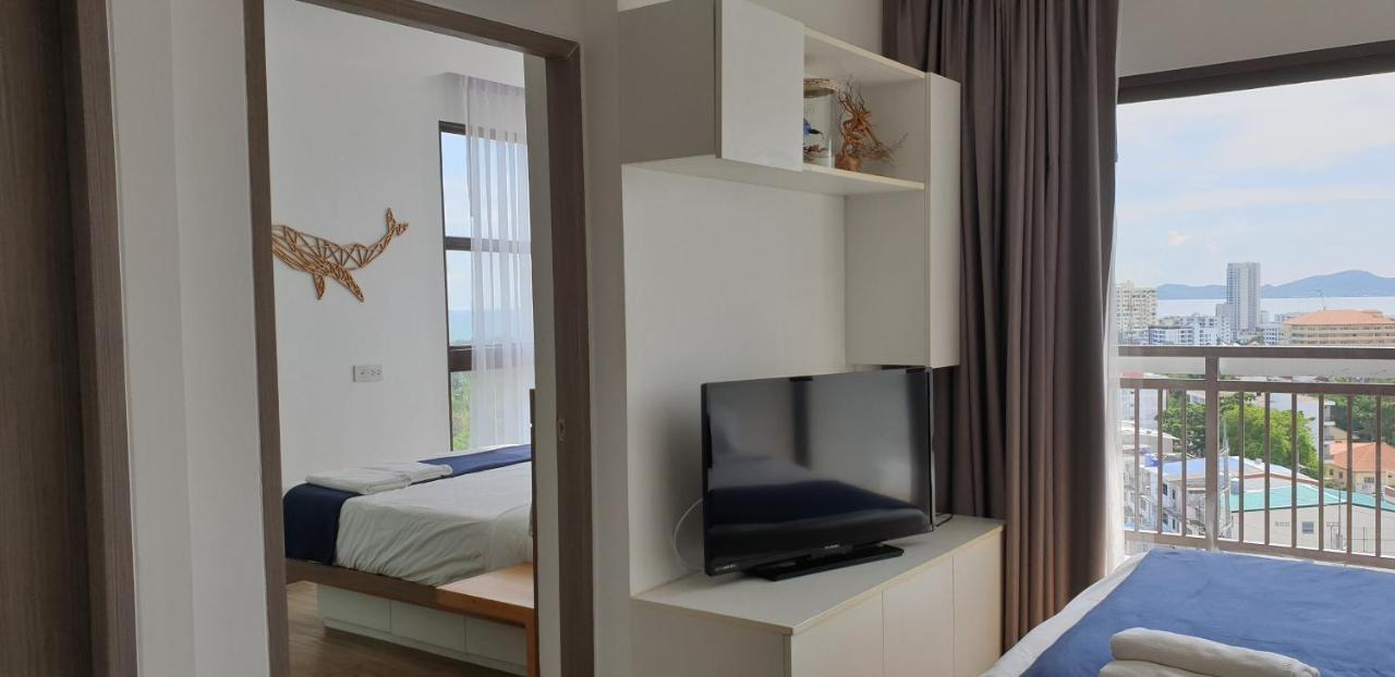 Apartment Simplycomfy By Patsamon Pattaya