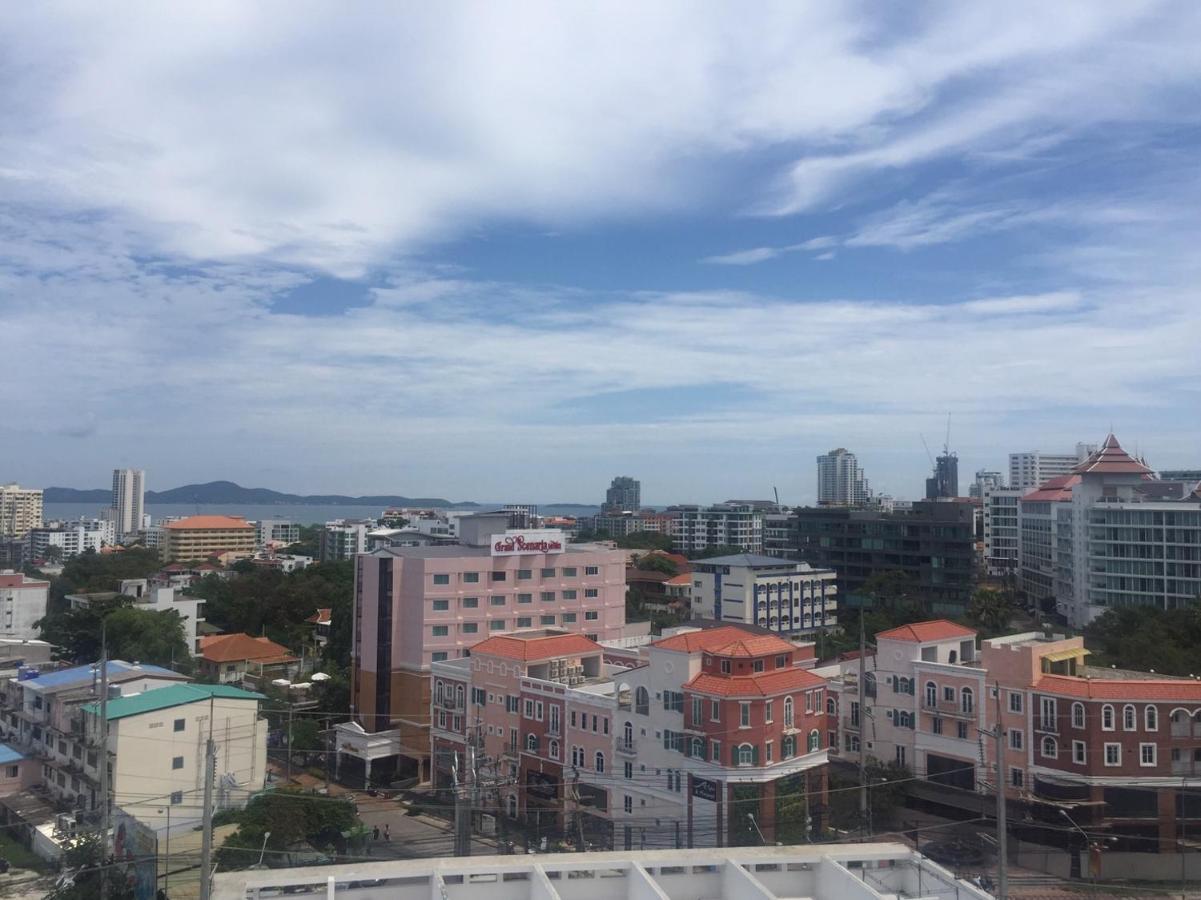 Apartment Simplycomfy By Patsamon Pattaya