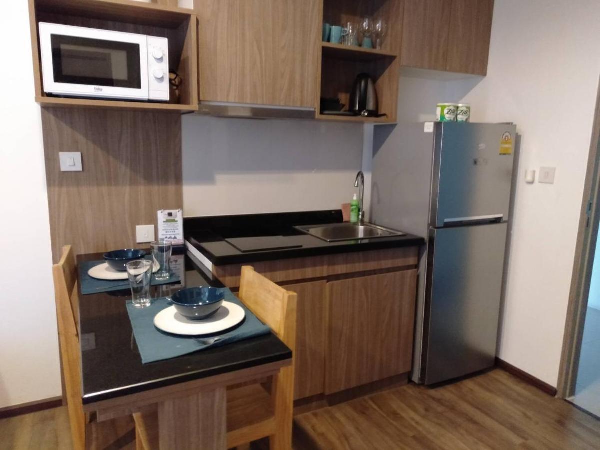 Simplycomfy By Patsamon Apartment Pattaya