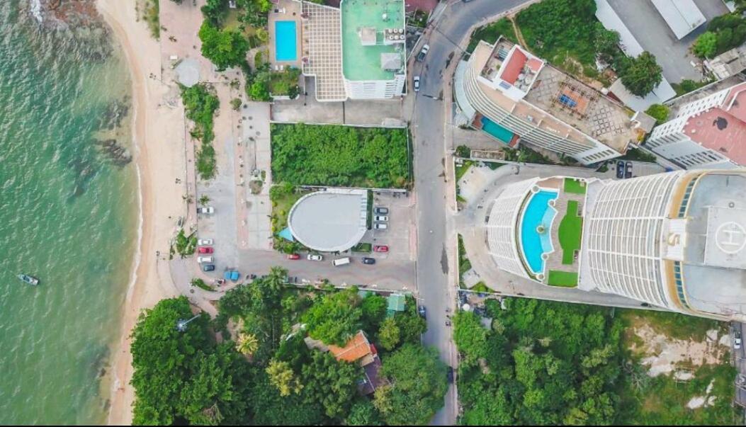 Sands Pratamnak Pangsapuri