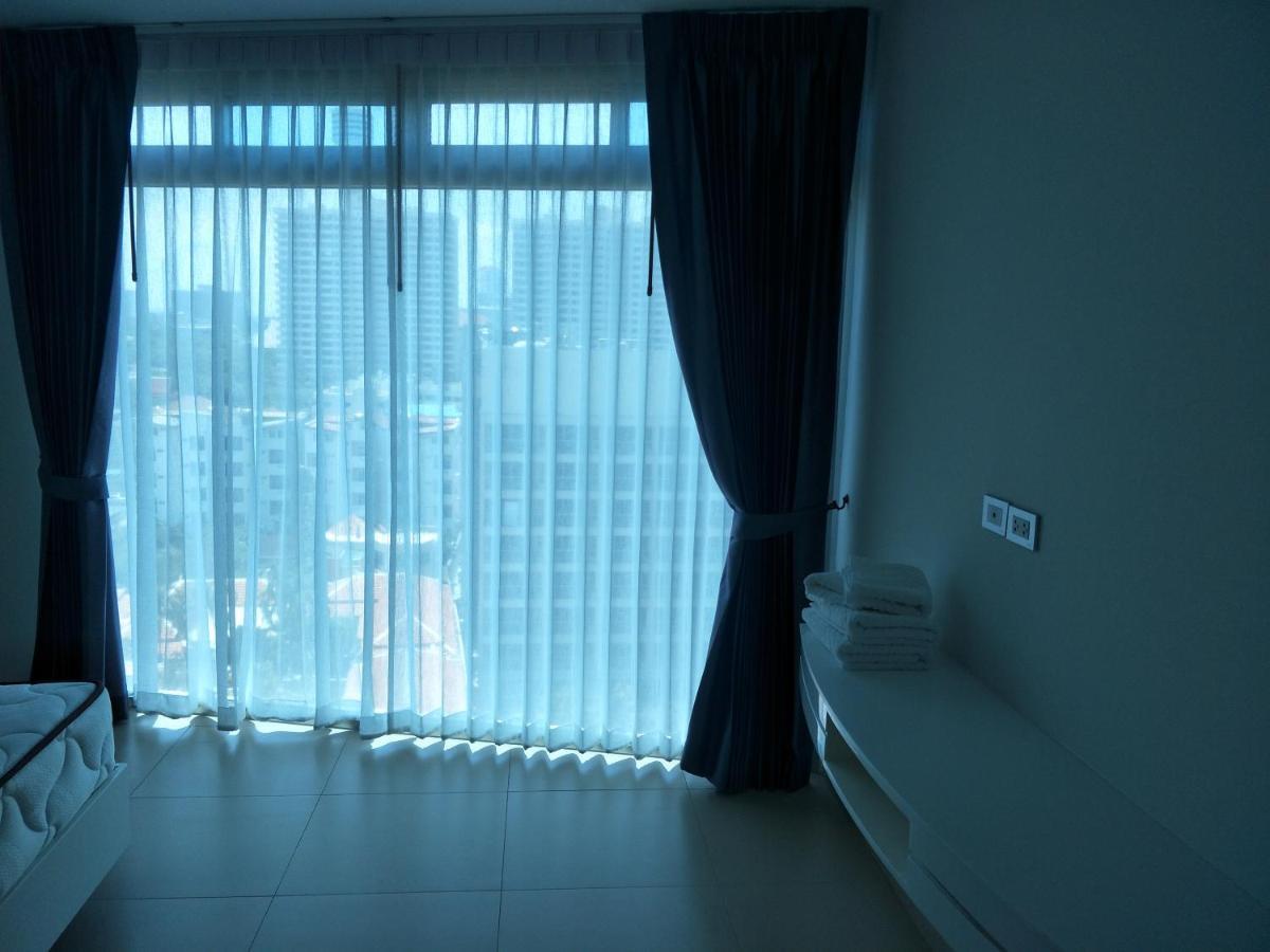 Sands Pratamnak Pangsapuri Pattaya