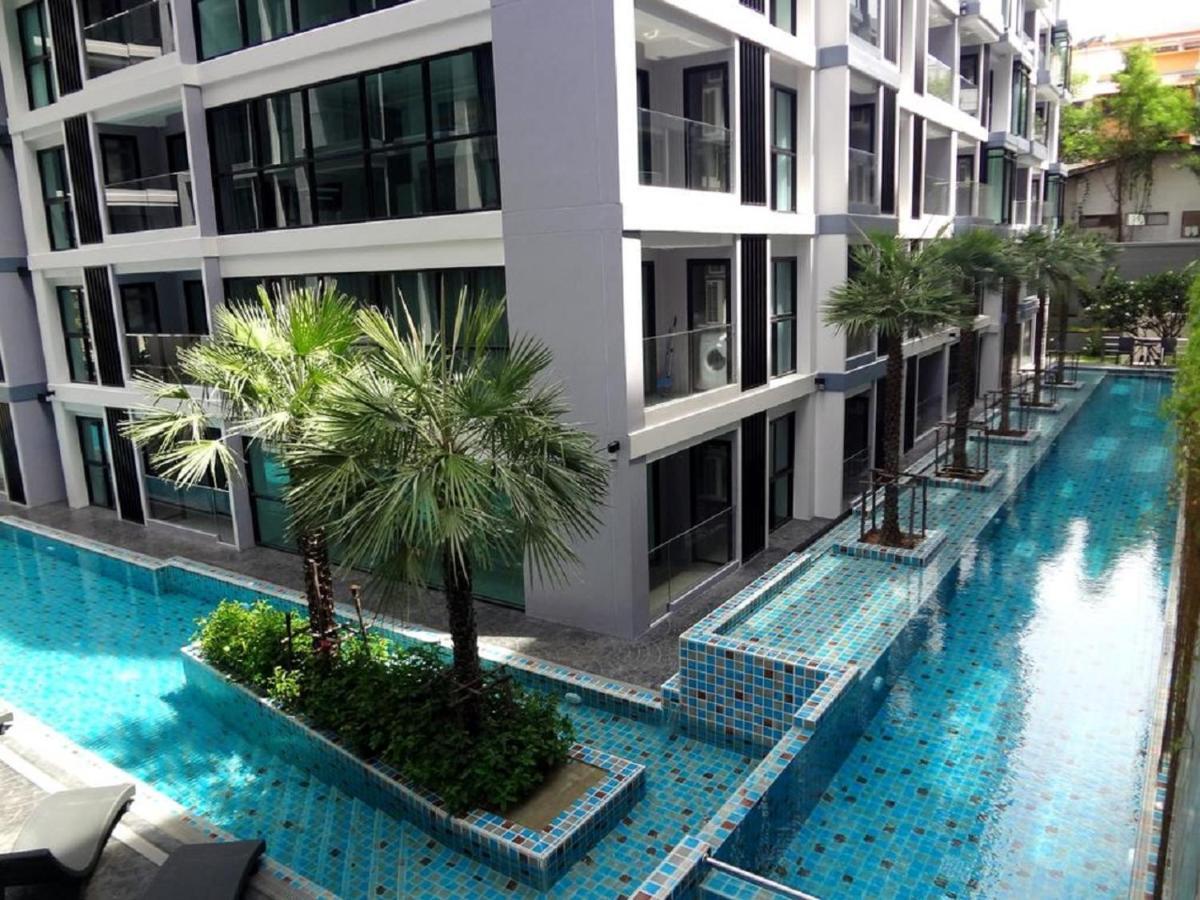 Apartment Tropical Garden #1 *