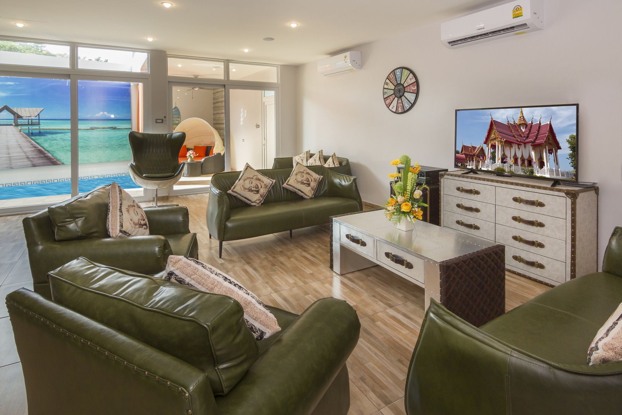 Vila Tropicana Pool *