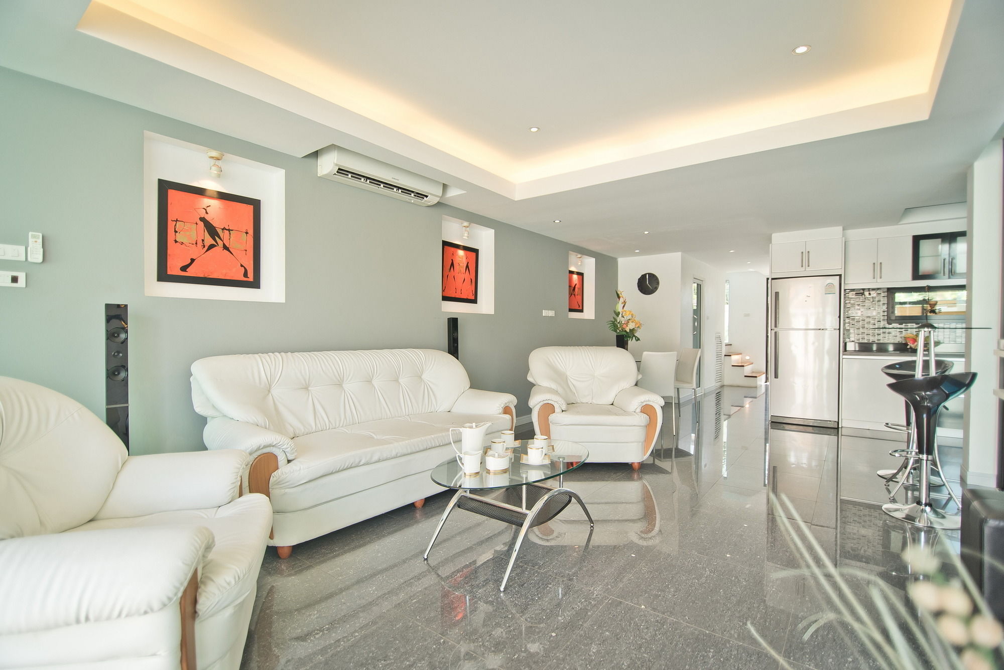 Vila Tropicana Pool Pattaya
