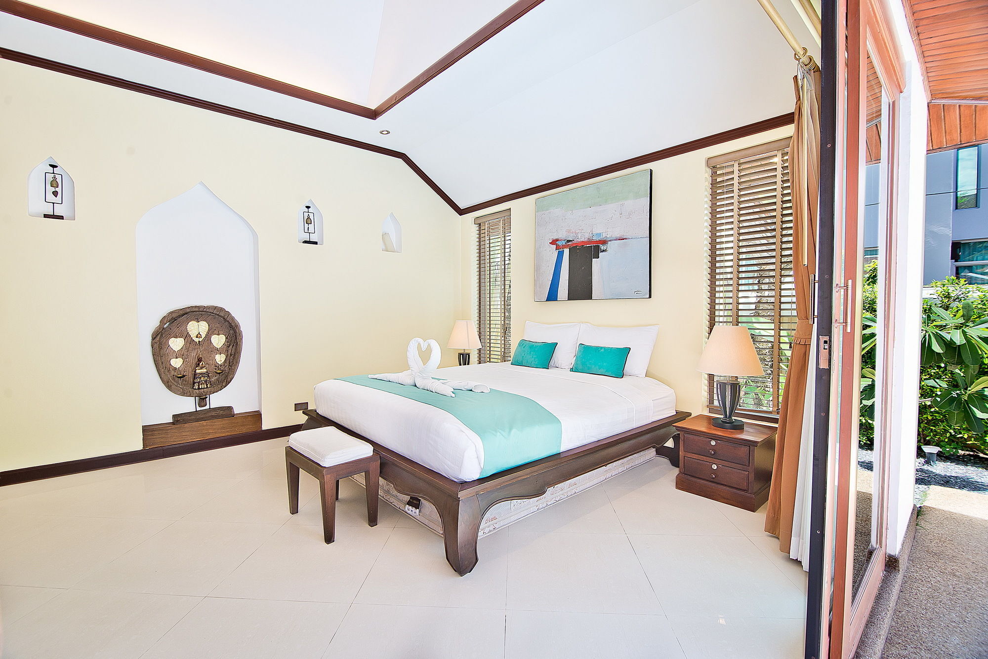 Vila Tropicana Pool