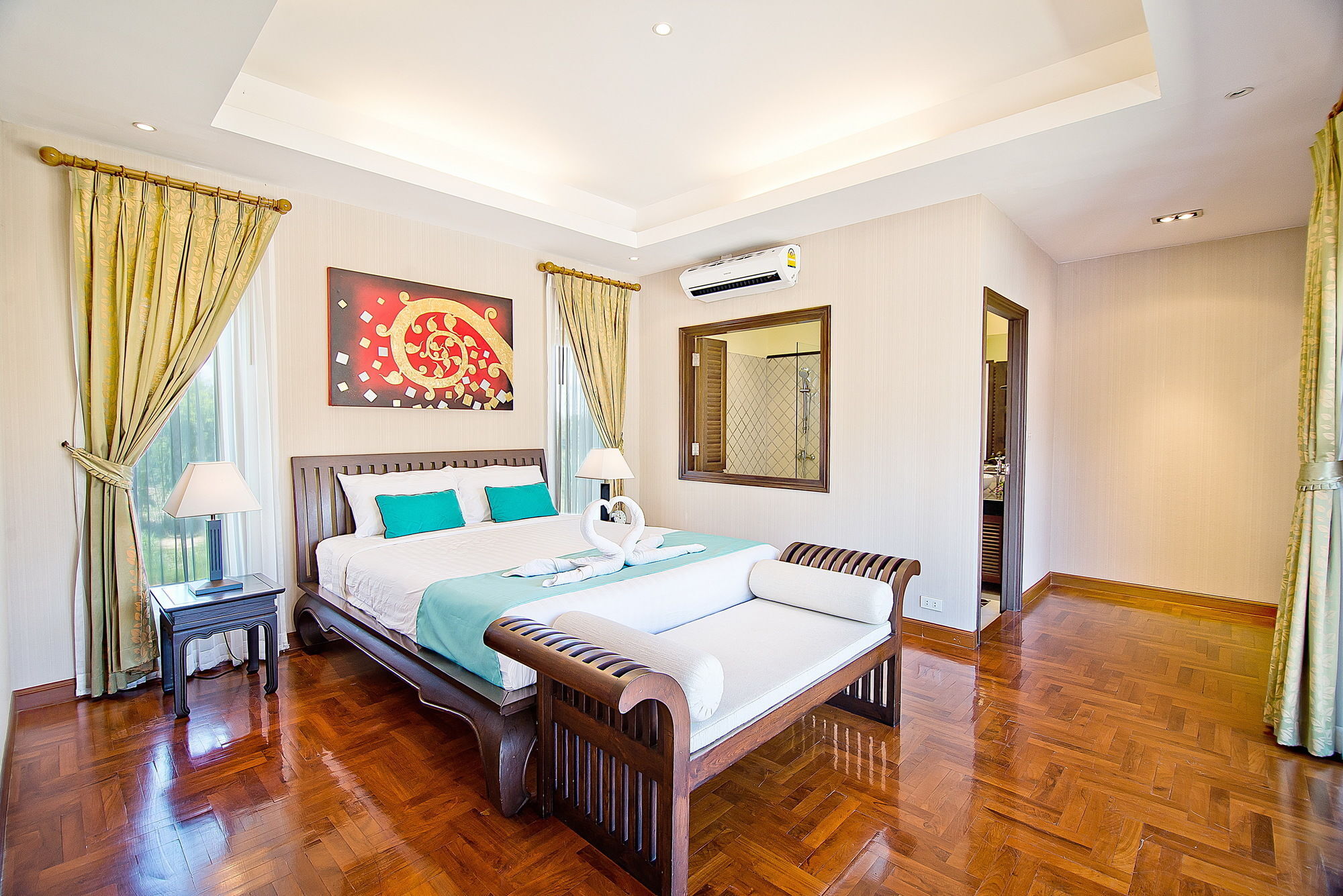 Tropicana Pool Vila Pattaya