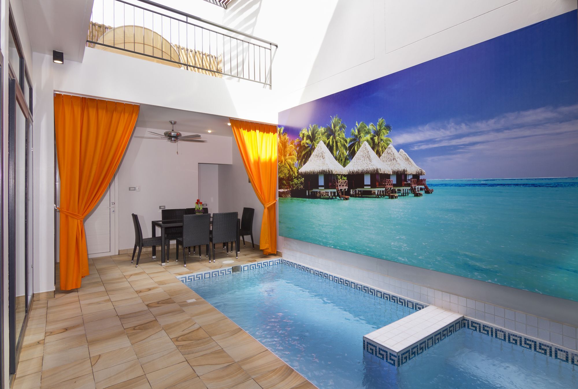 Vila Tropicana Pool *
