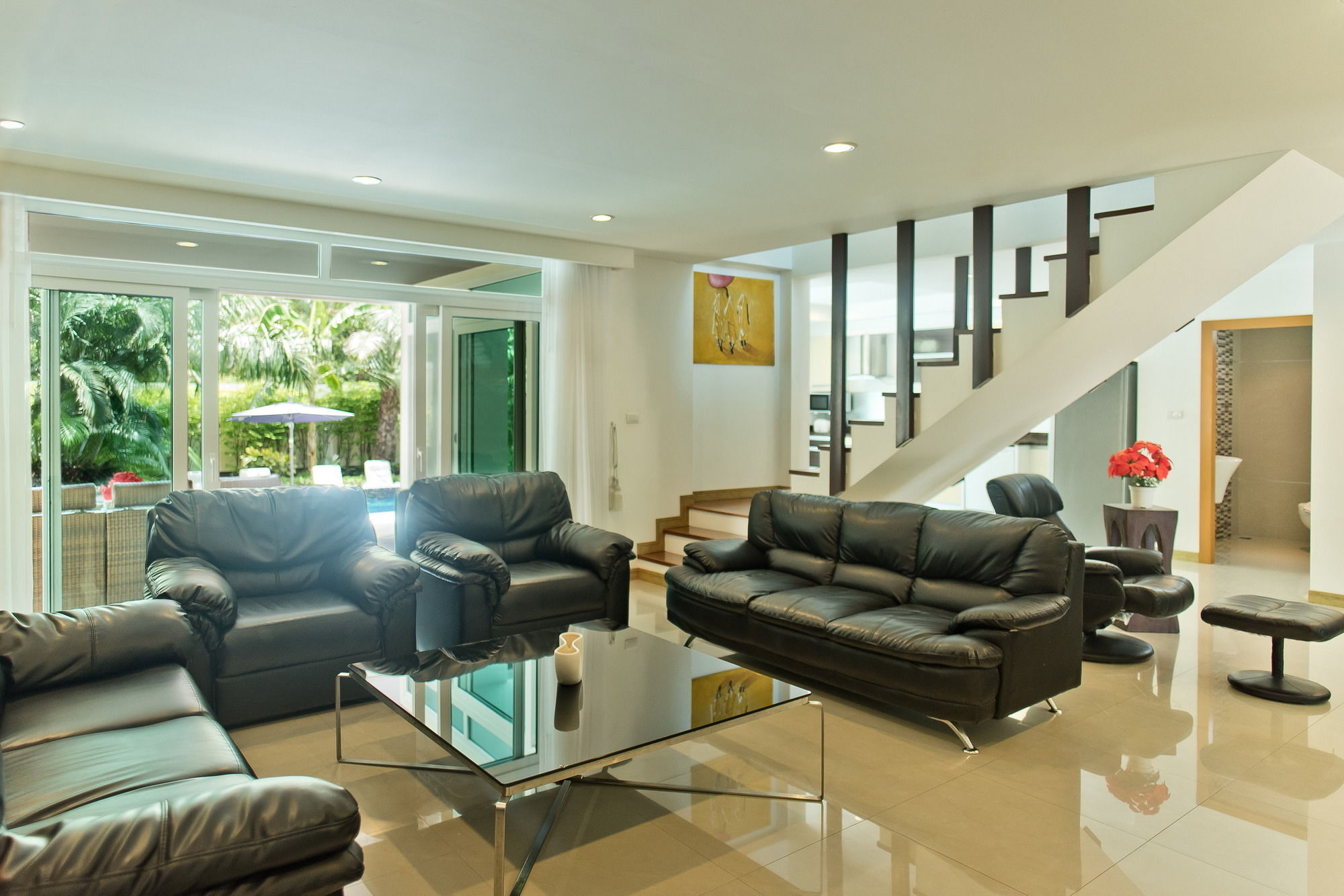 Vila Tropicana Pool Pattaya