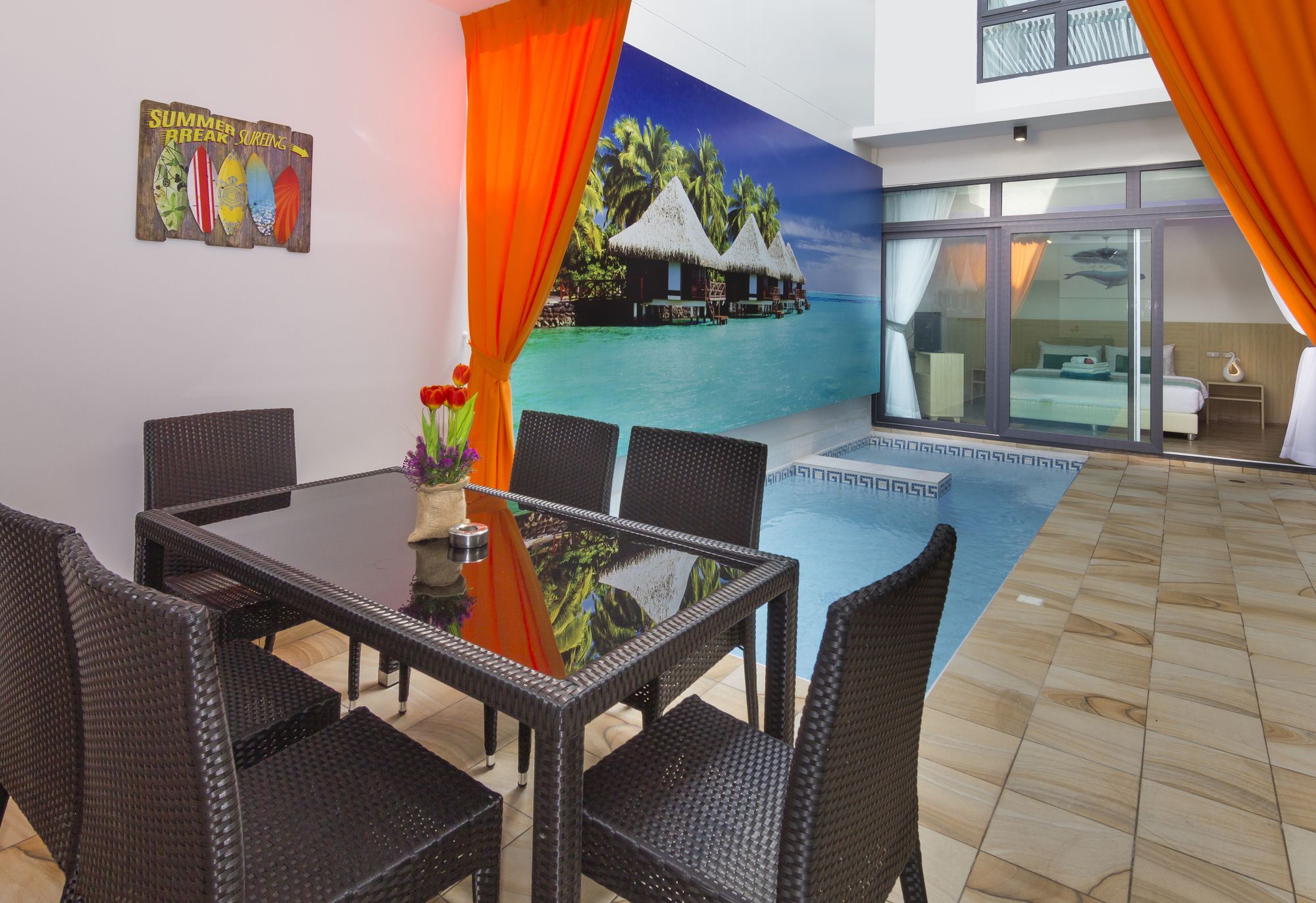 Vila Tropicana Pool