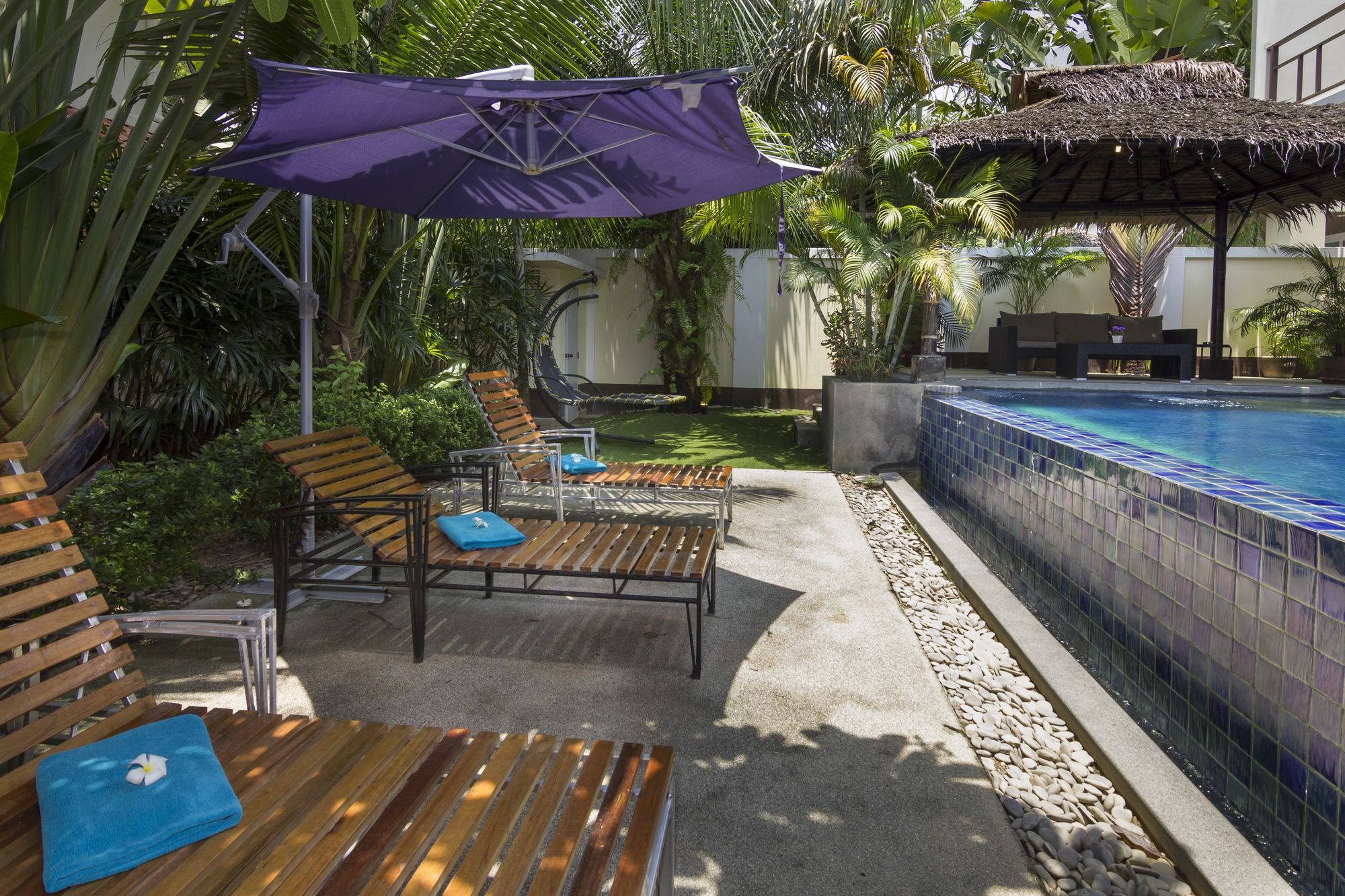 Vila Tropicana Pool *