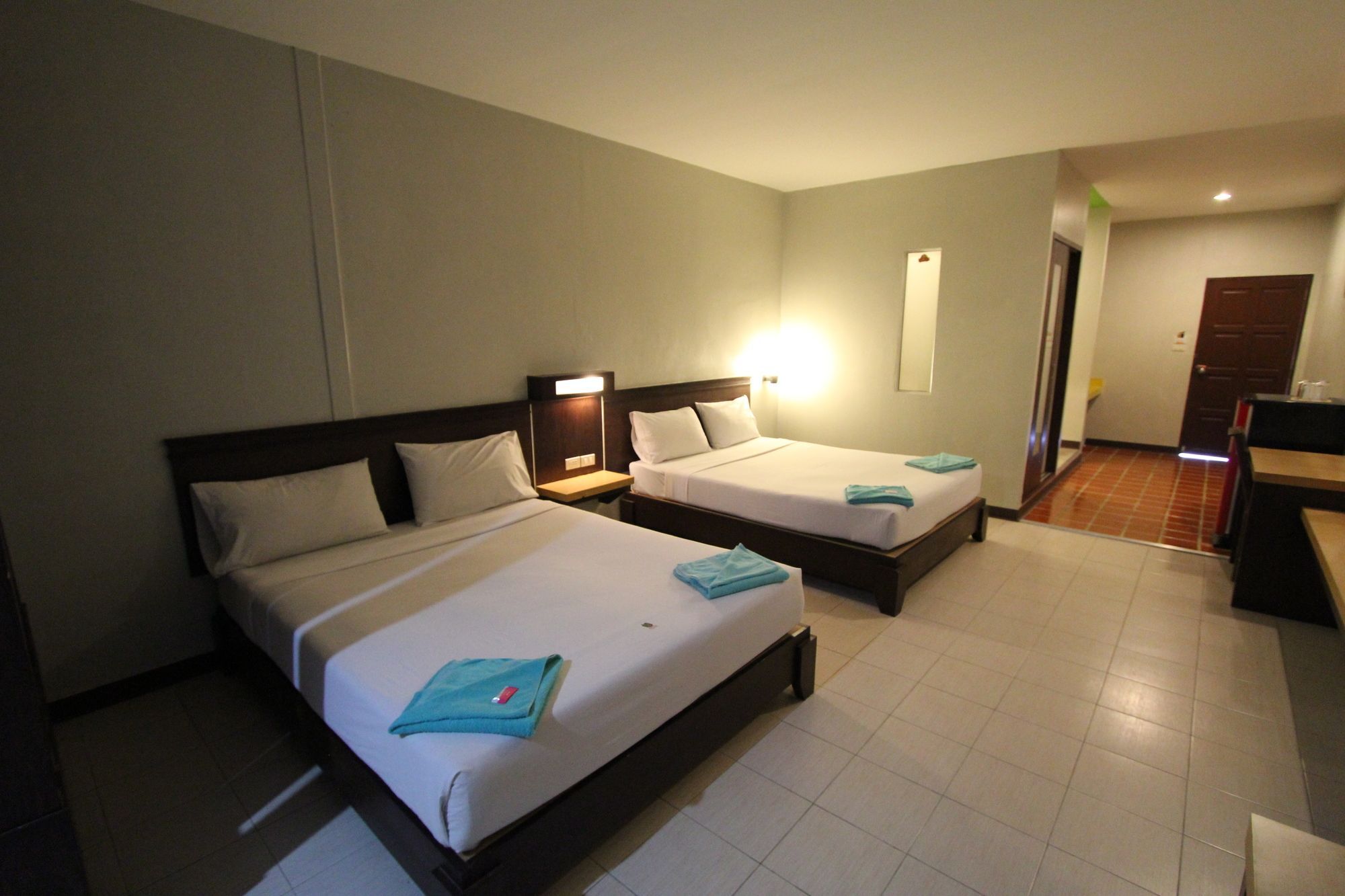 Resort Paradise Pattaya