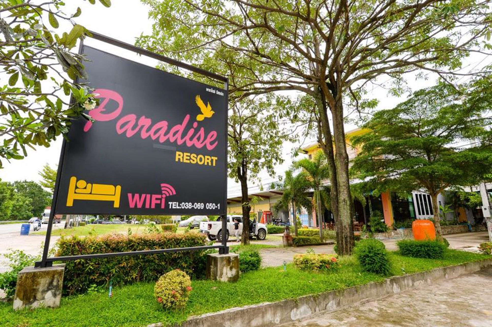 Paradise Pattaya