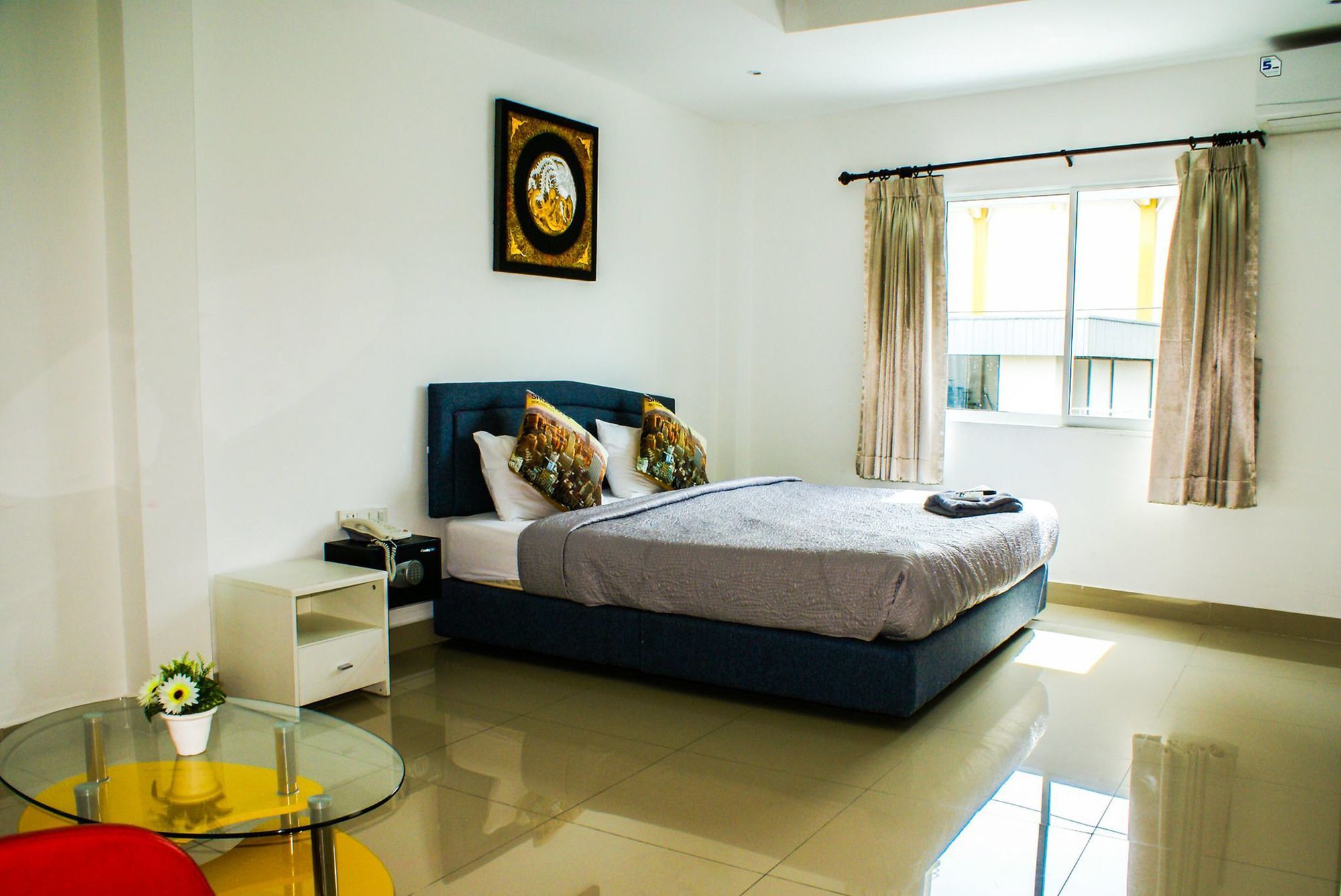 Hotel W-9 Pattaya