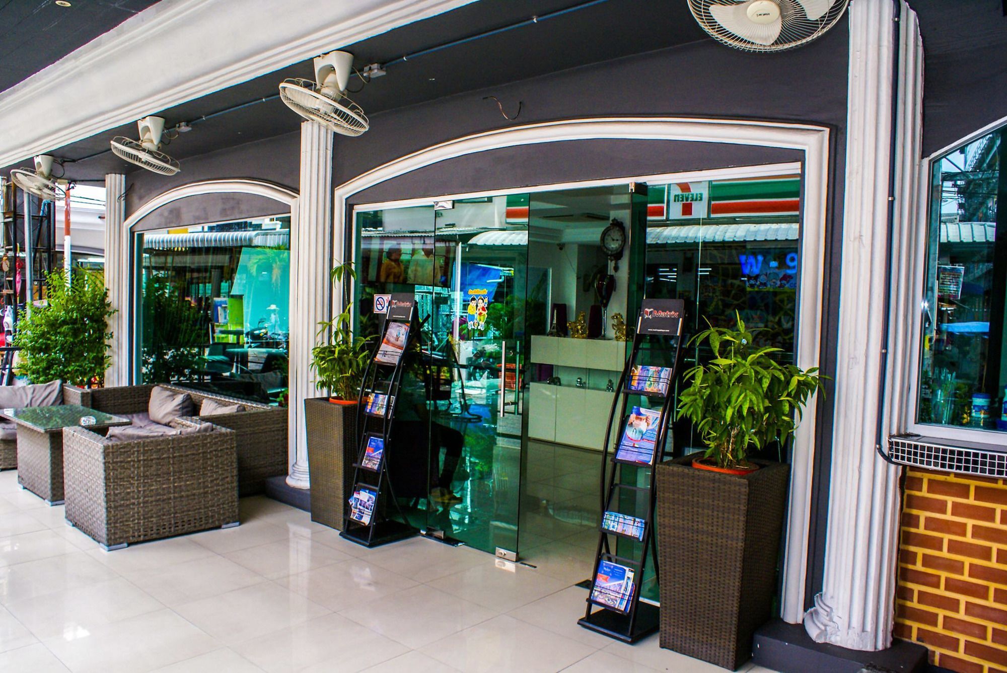 W-9 Hotel