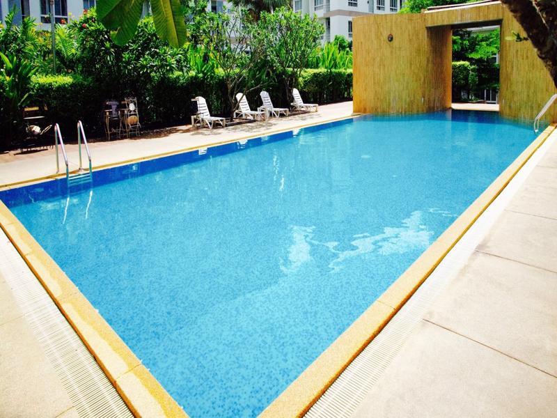 J Park Hotel Pattaya