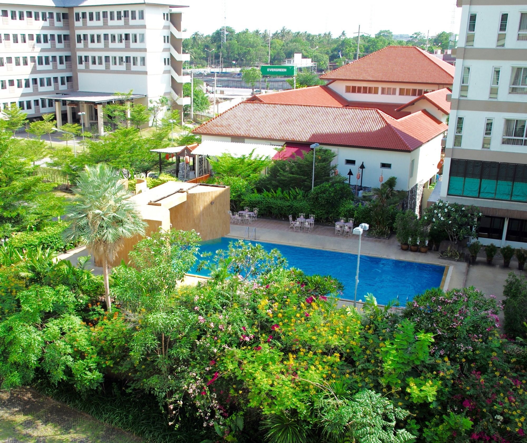 J Park Pattaya